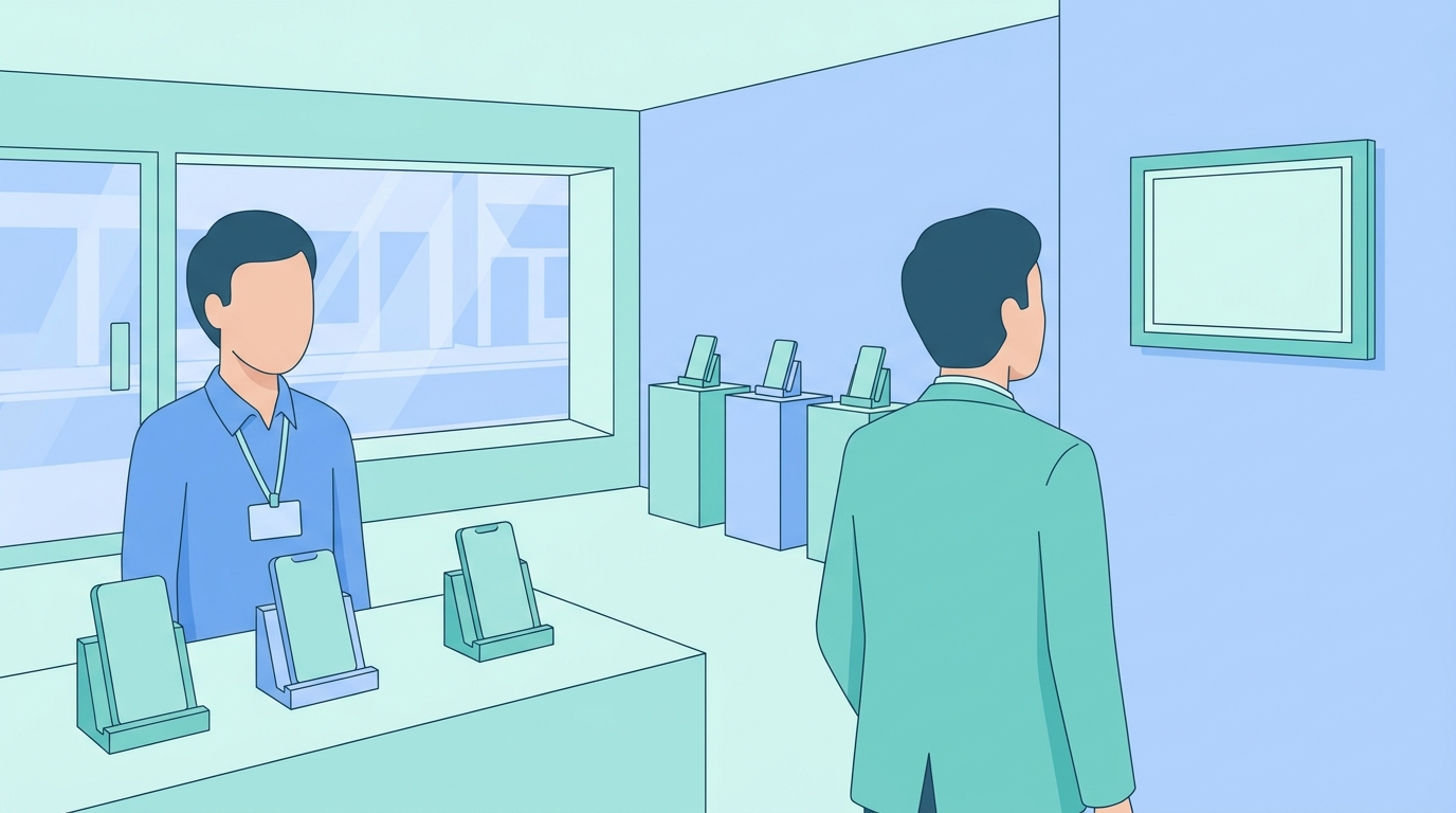"그 직원분 그만두셨어요" — 휴대폰 매장, 개통 전에 사전승낙서와 판매자 이름부터 확인하세요