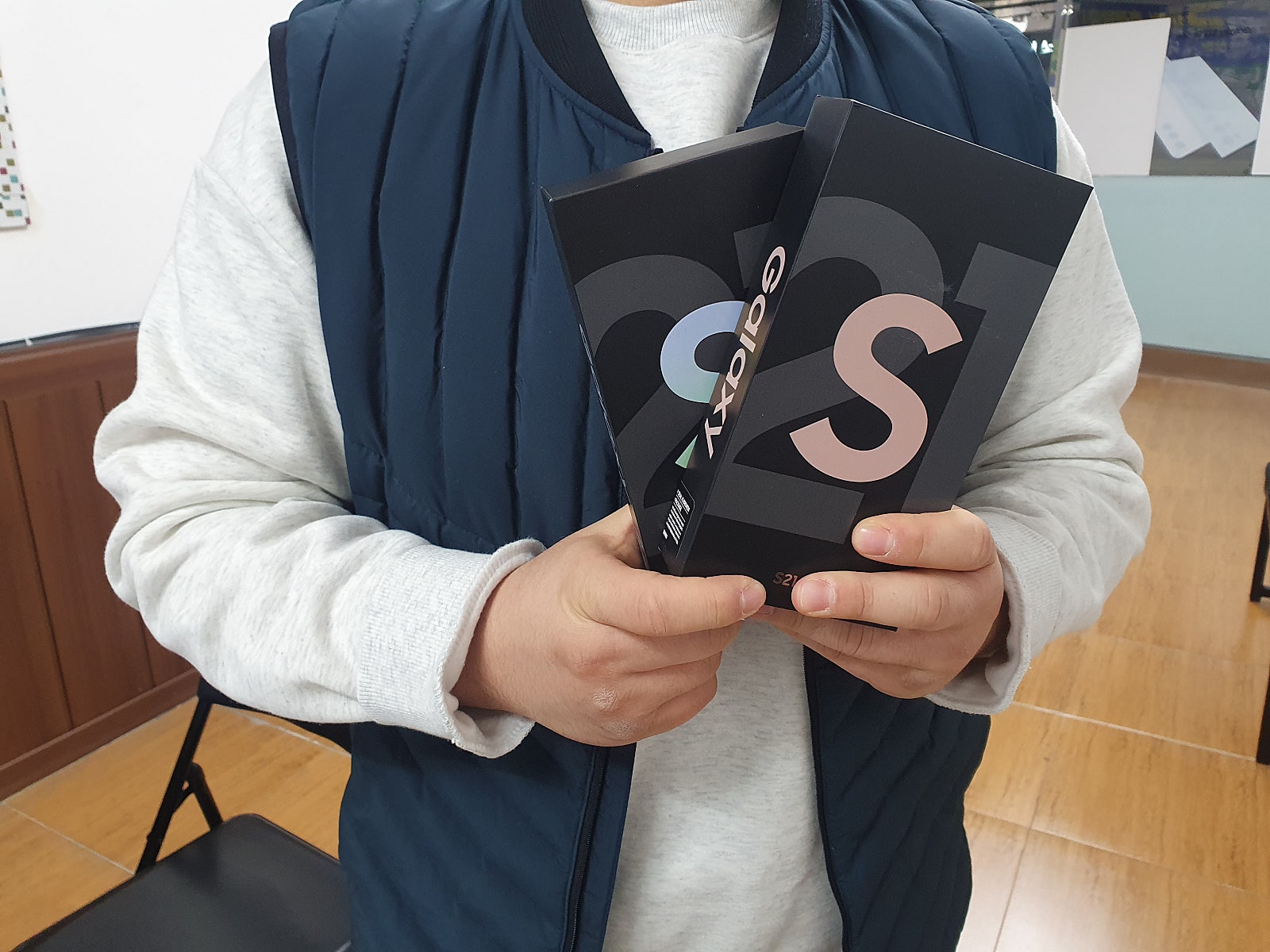 군포 당동 ㅂㄷㅋㅍ 옆집 s21+ 합리적인폰 합리적으로 구입했어요
