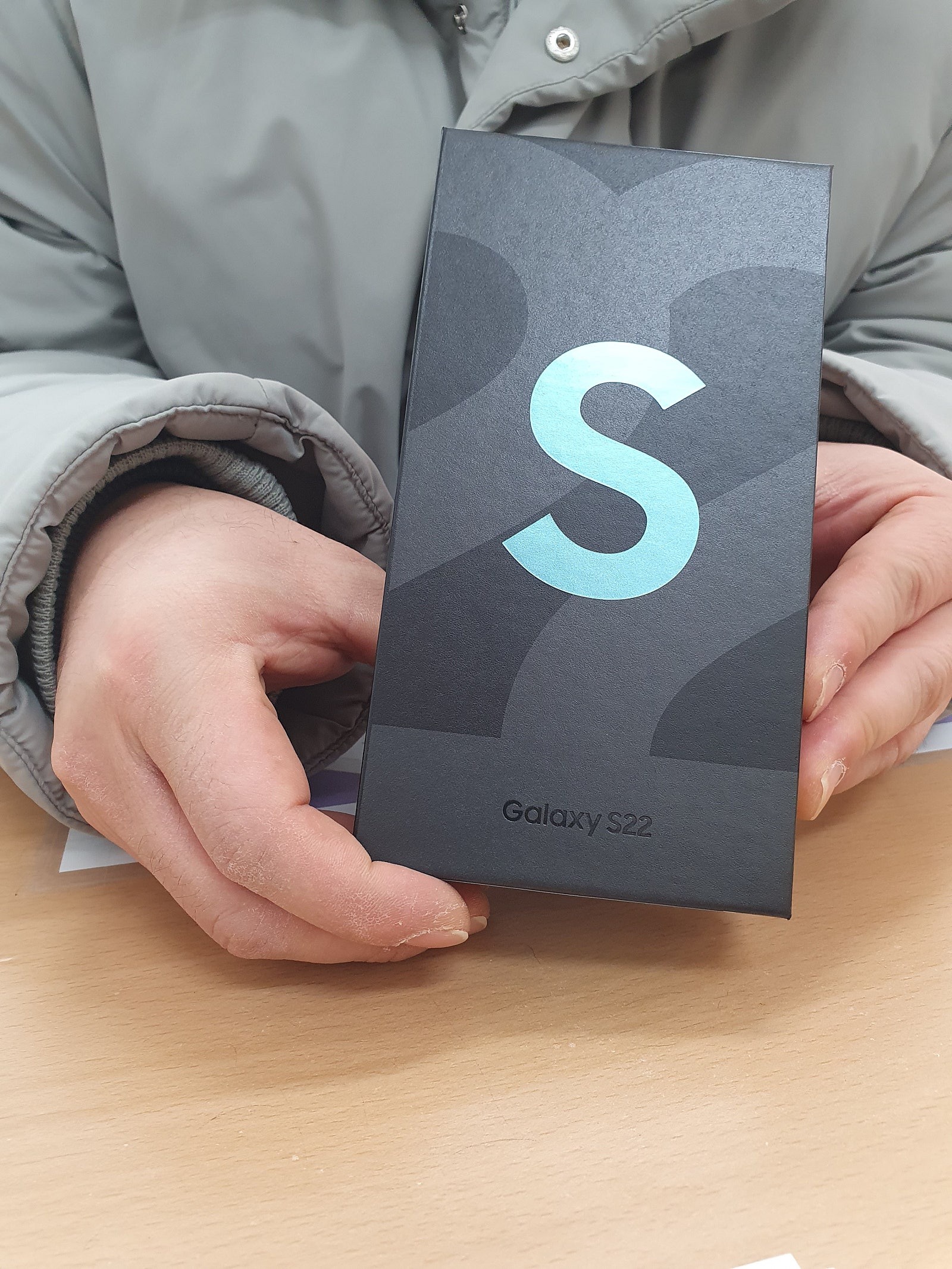 울산.신정동 s22당일개통 후기
