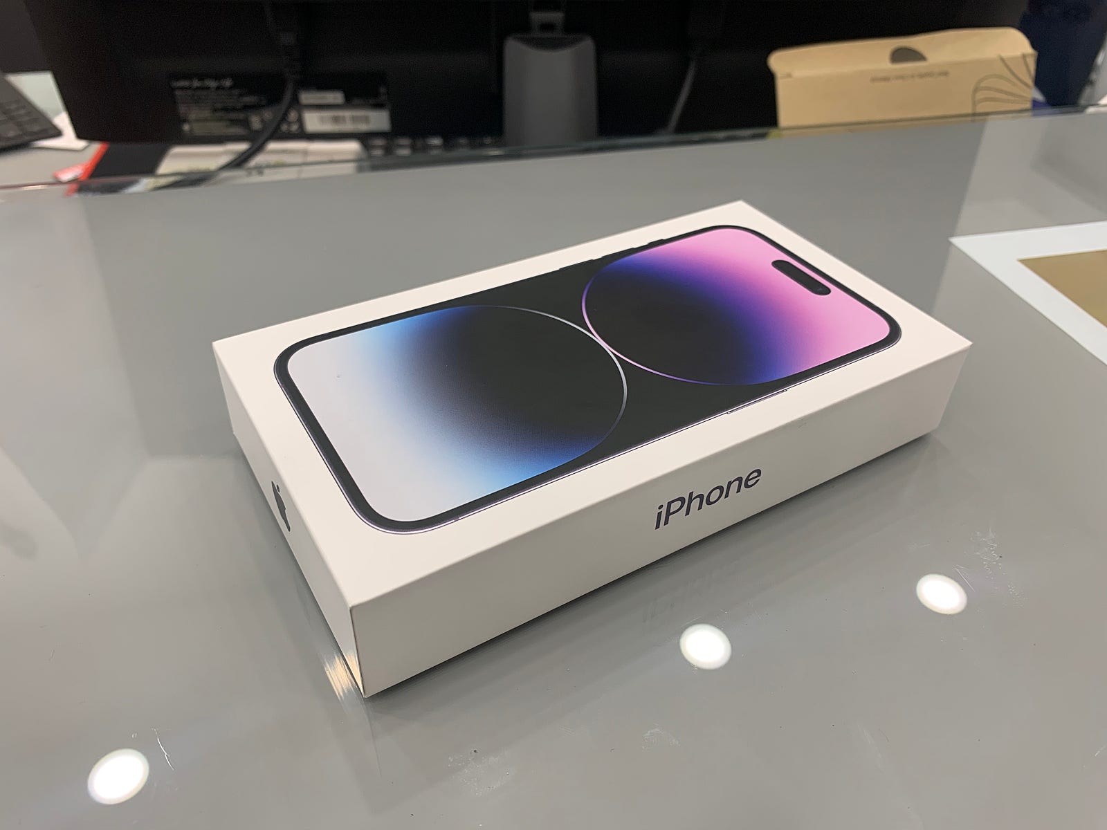 아이폰14 PRO 256 경산 구매 후기
