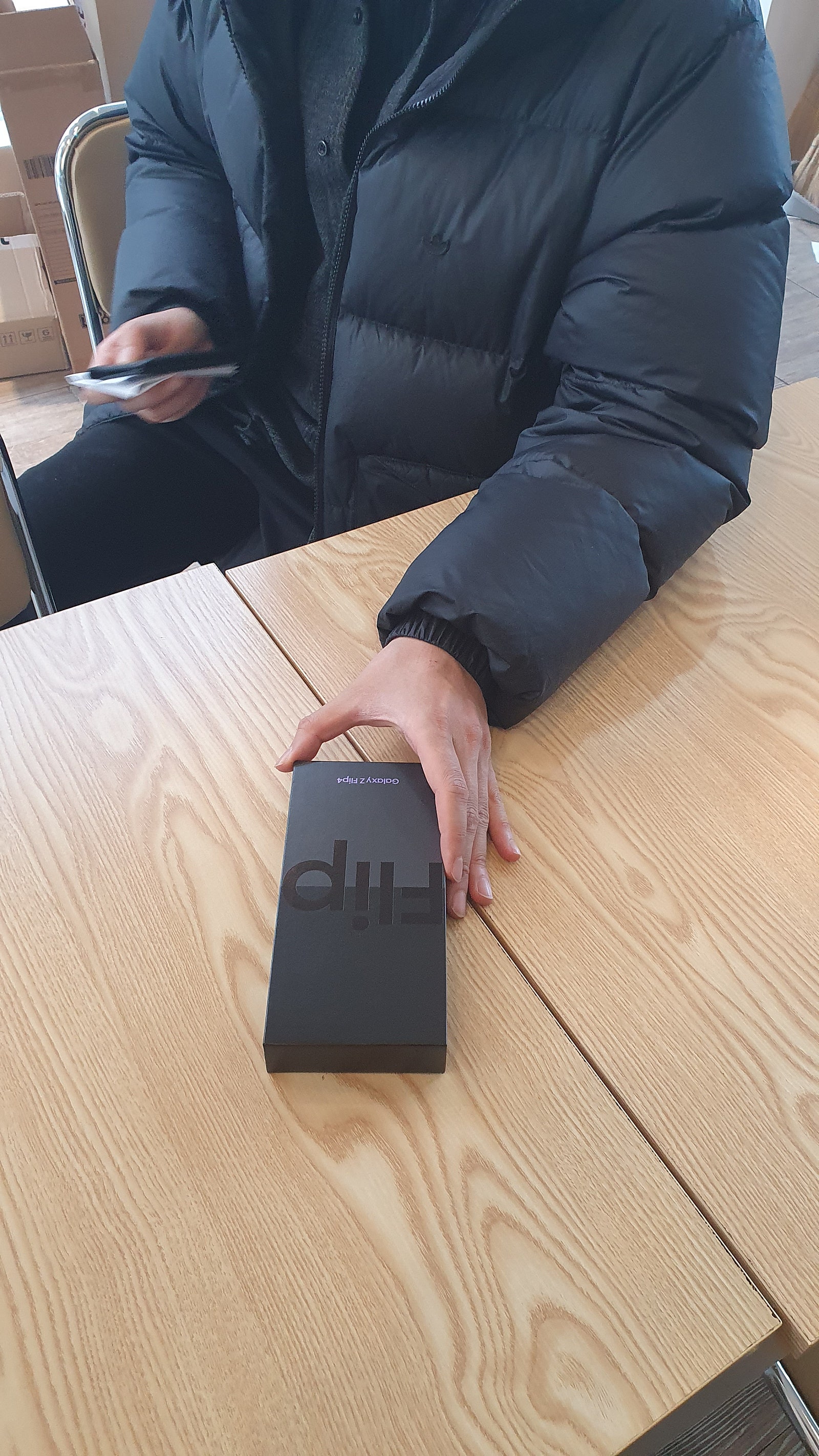 일산 옆커폰 인증매장 다녀옴