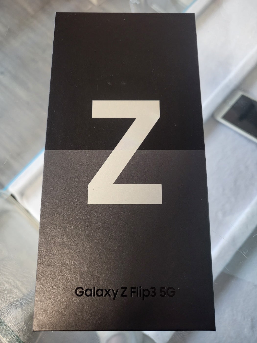 SK기변으로 Z플립3 구매합니다
