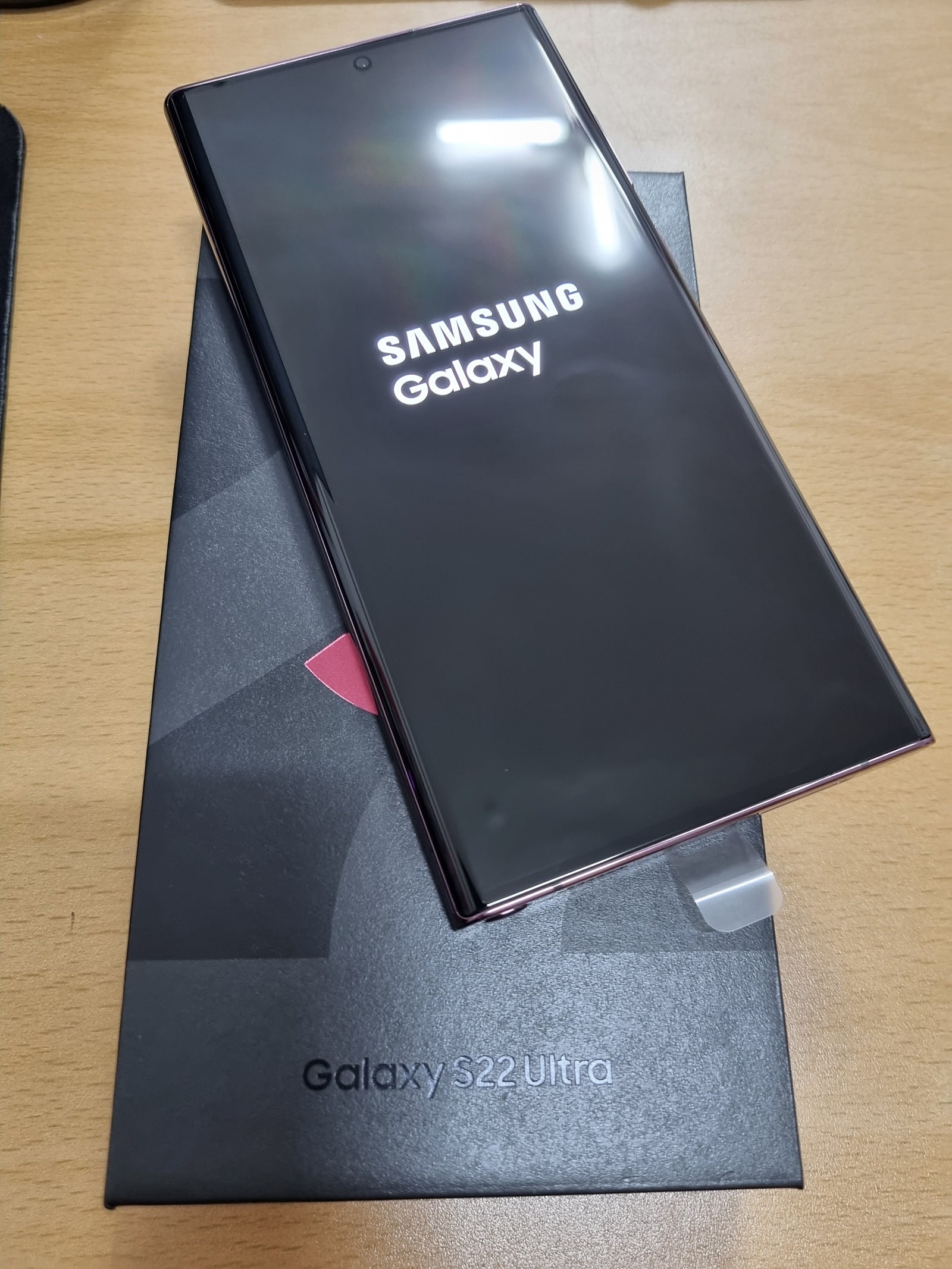 옆커폰 송파점 S22ULTRA 구매후기