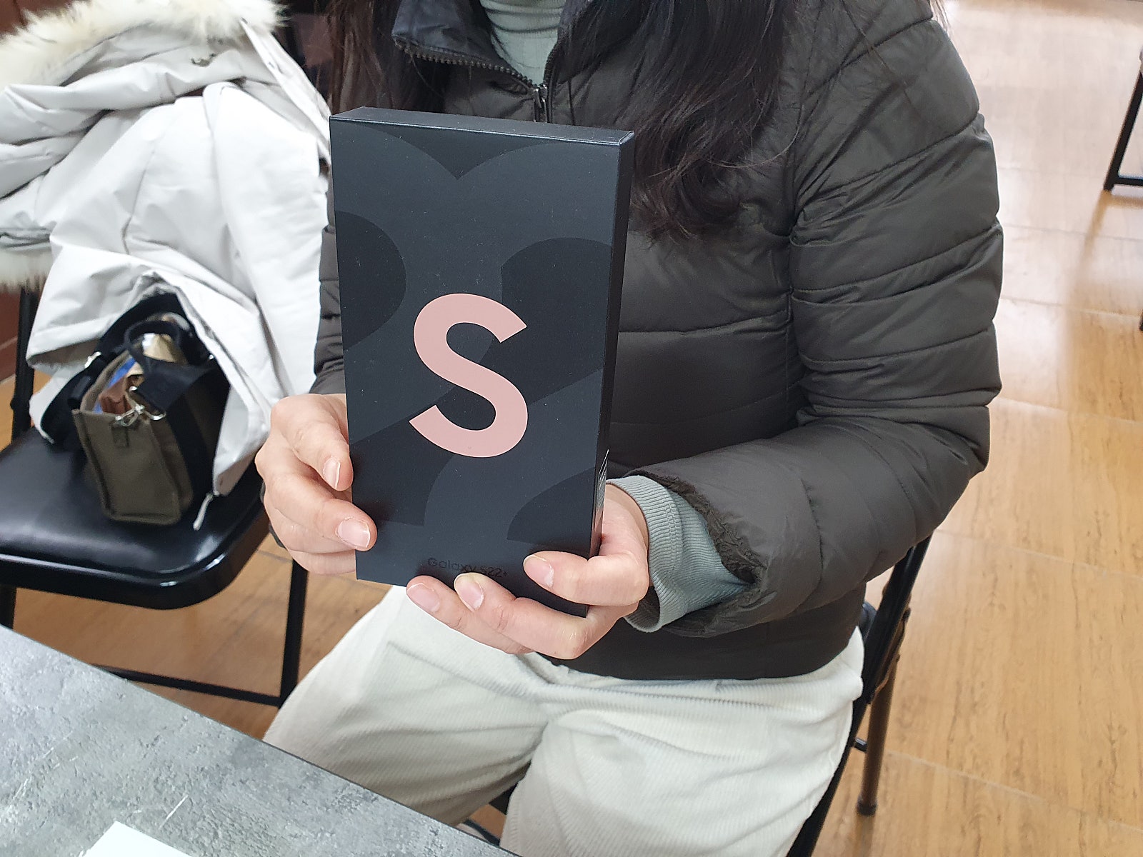 군포 당동 ㅂㄷㅋㅍ 옆집 s22플러스 개통 하고 갑니다~~^^