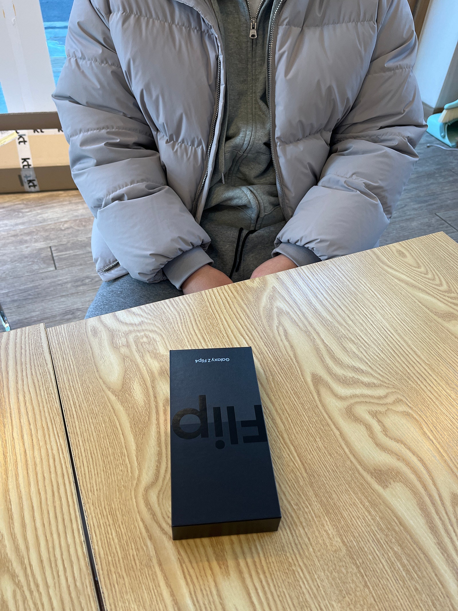 일산 ㅋㅍㄷㅇ 플립 실구매후기