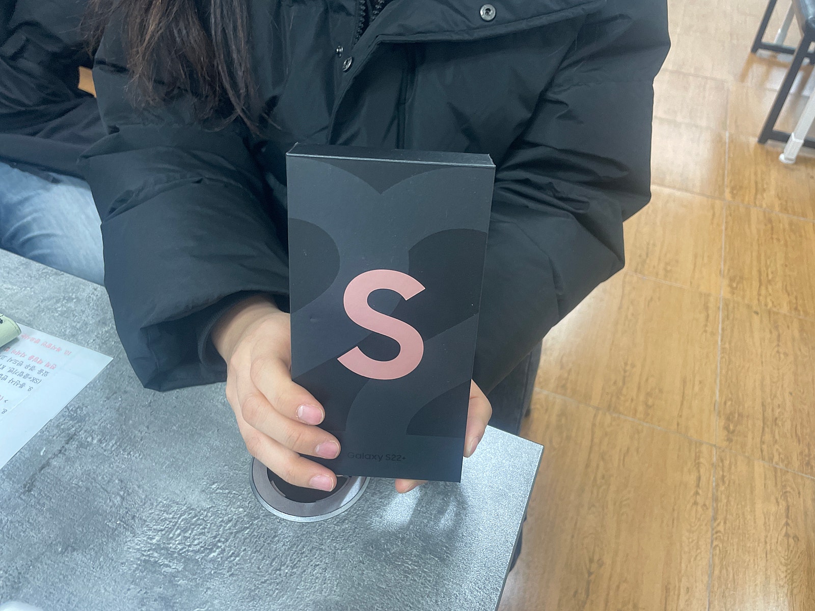 군포 당동 ㅂㄷㅋㅍ 옆집 s22+ 핑크 개통해요!!