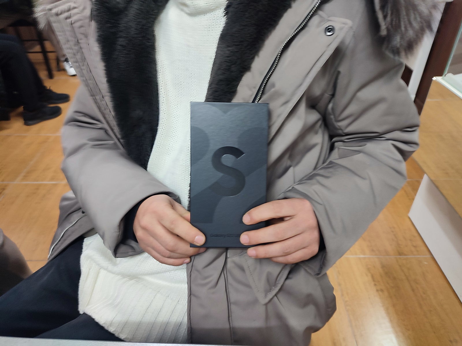 군포 당동 ㅂㄷㅋㅍ 옆집 s22울트라 잘 개통하네요