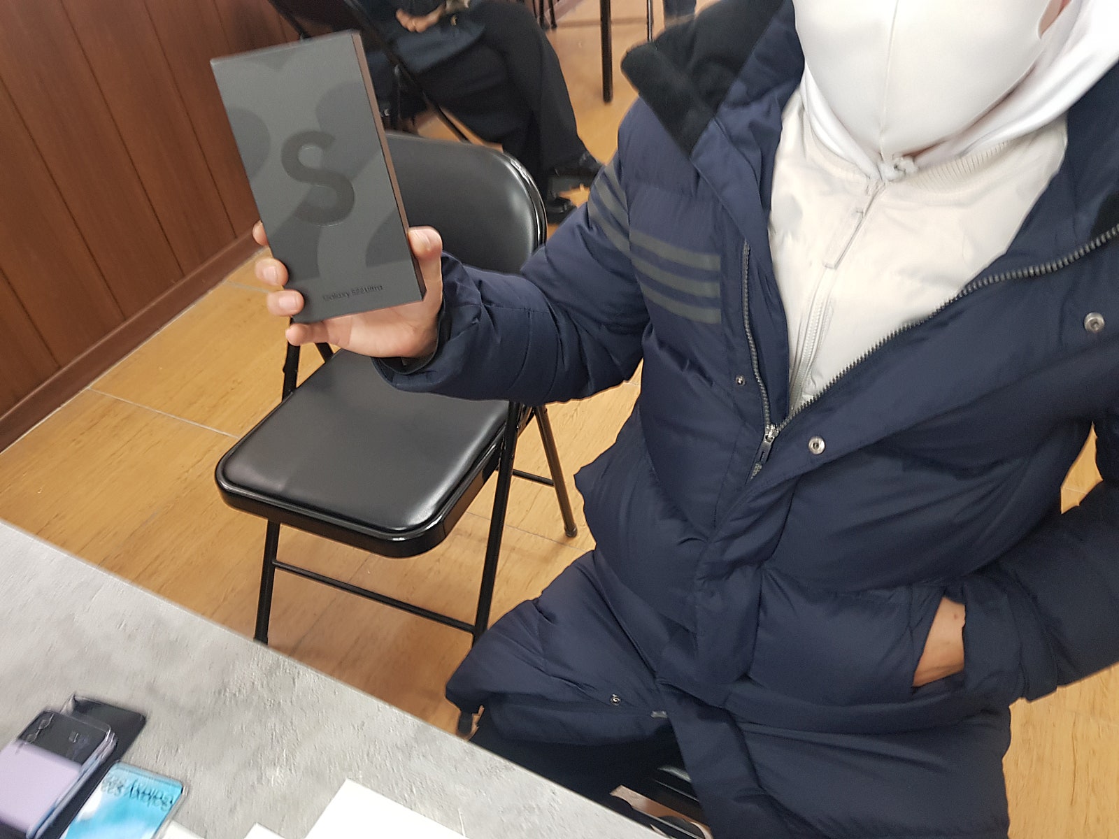 군포 당동ㅂㄷㅋㅍ 옆집 s22울트라 저렴하게 잘샀어요