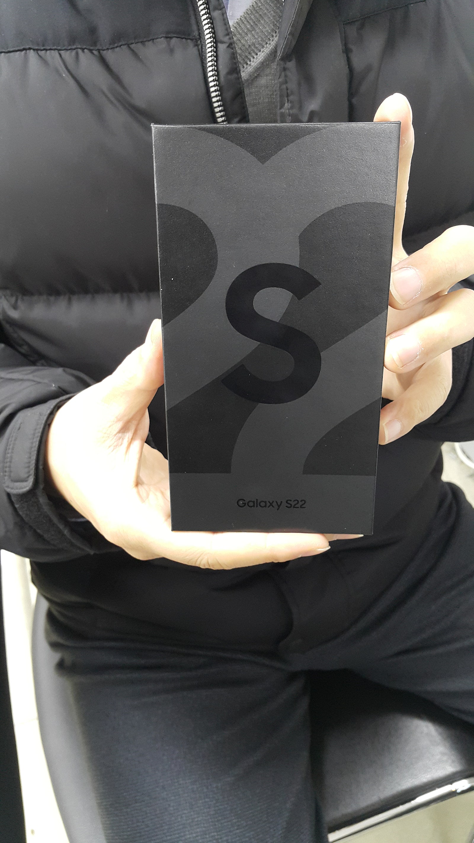 갤럭시 S22 구매