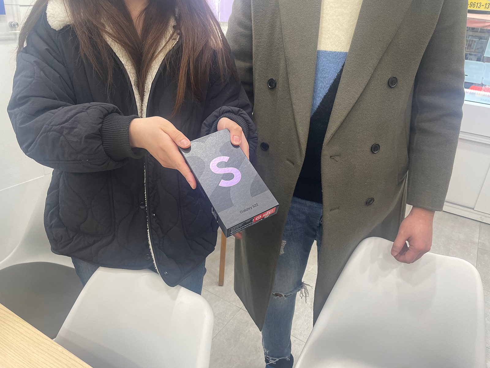 부산덕천동ㅇㄱㄷ앞 lg s22 기변