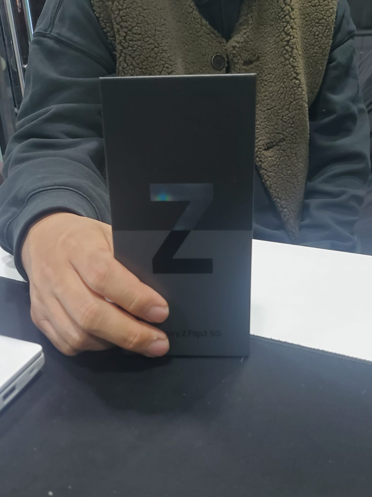 부천 ㅇㅈㅎㅇ 갤럭시 Z플립3 구매 끝.!!