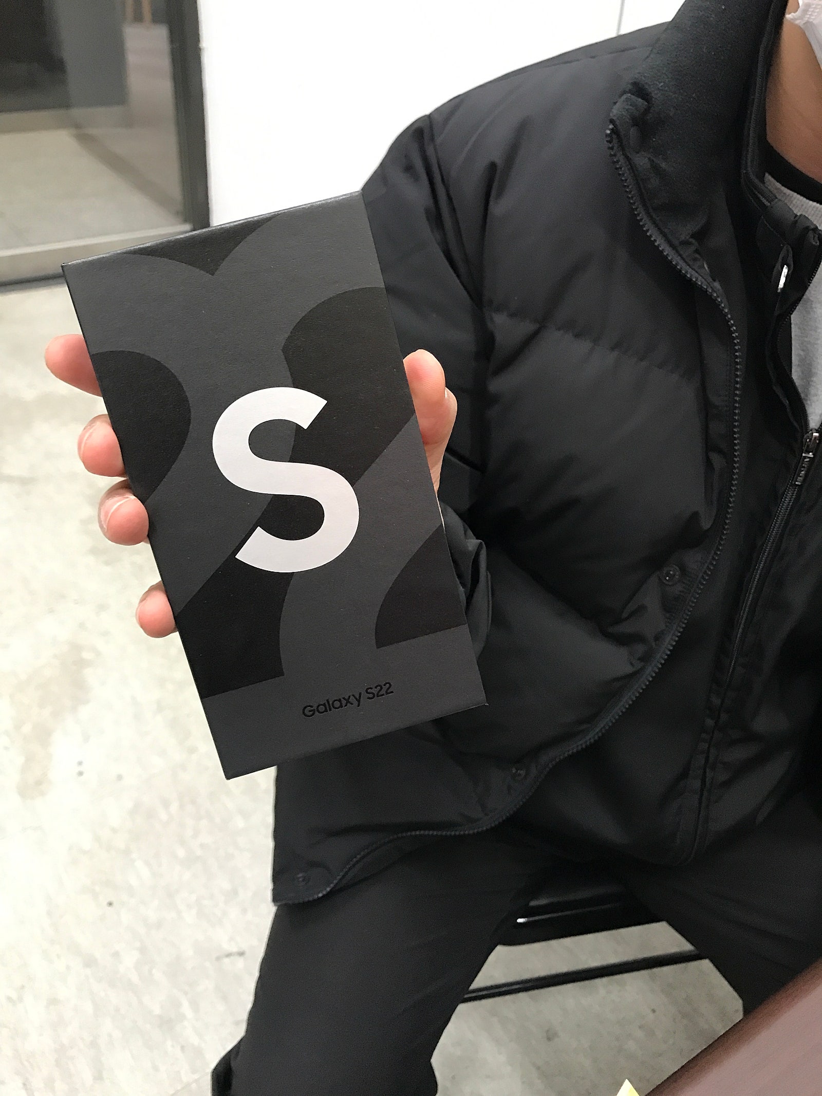 수원 광교ㅁㅅㄱㄹ s22구매후기