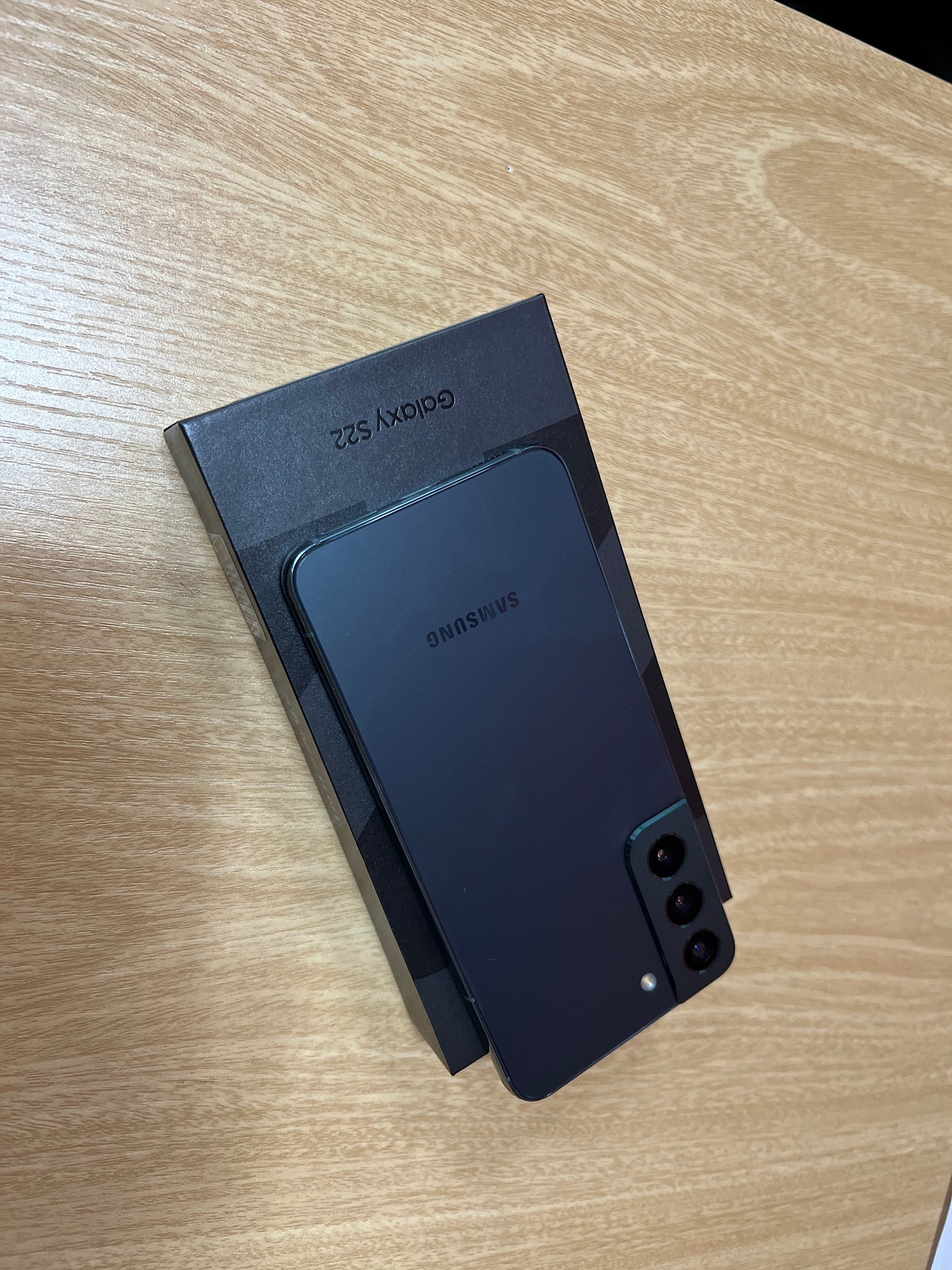 순천에서 갤럭시22 구매햇어요