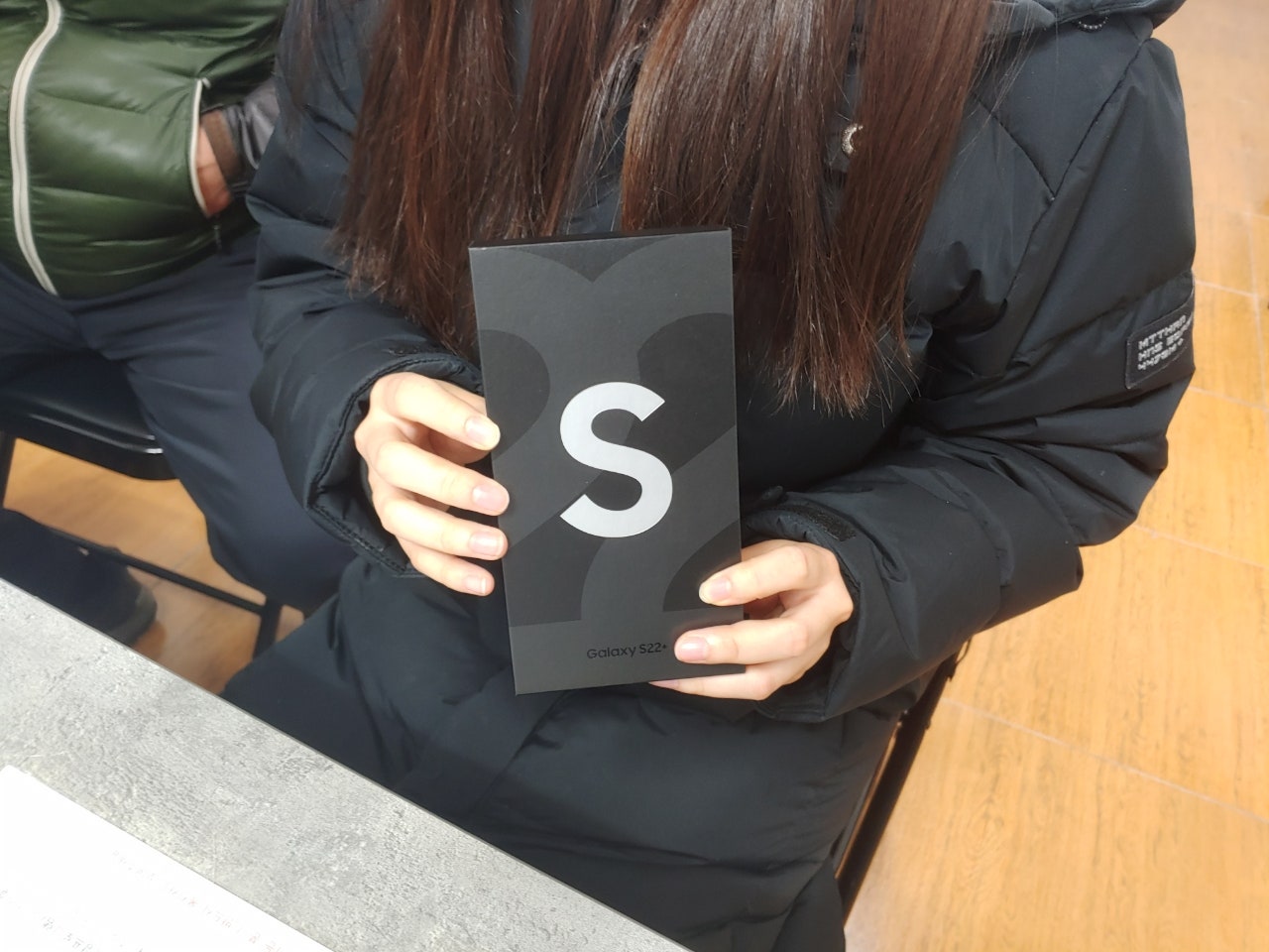 군포 당동 ㅂㄷㅋㅍ옆 갤럭시s 22+ 개통 후기