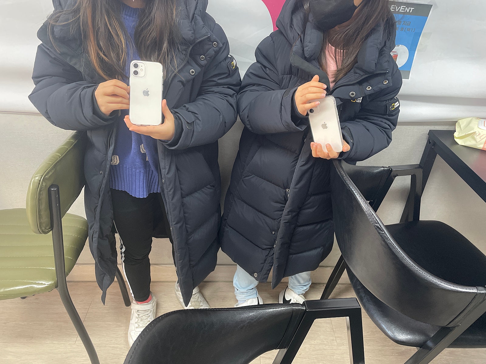 여수 학동 ㅇㅋㅇㅂㄷㅅ 딸아이 휴대폰 2대 구매후기