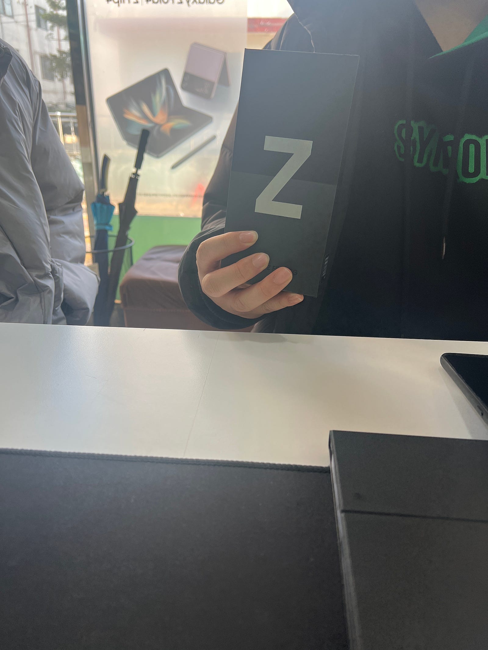 부천ㅇㅈㅎㅇ 갤럭시z플립3 구매후기