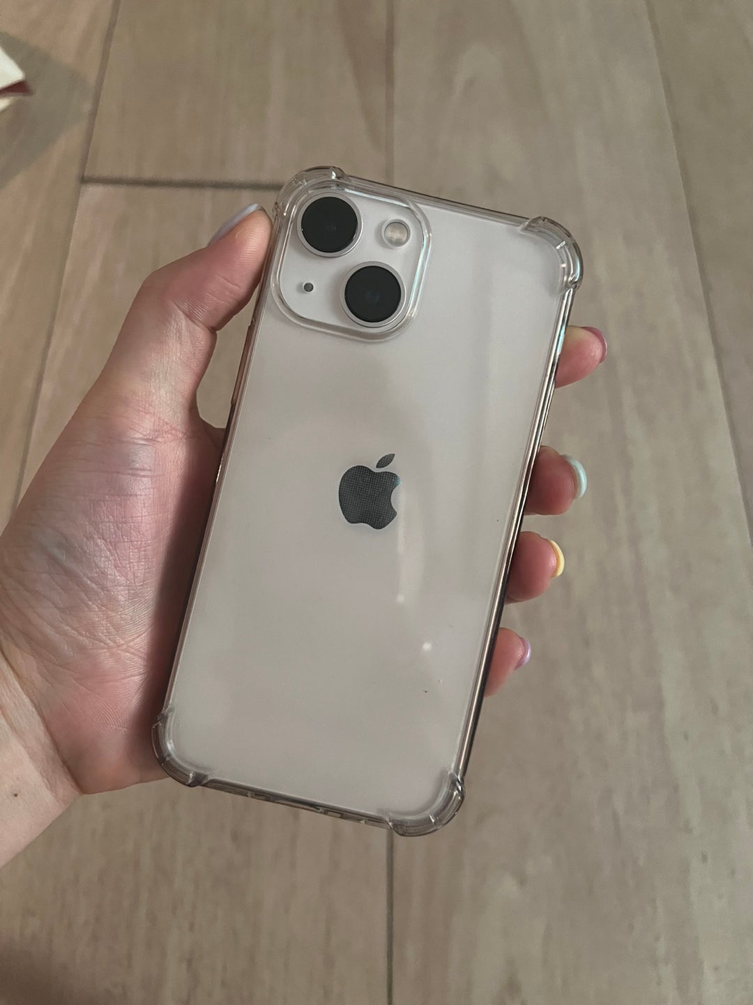 아이폰13미니 구해따 제주도성지에서 !