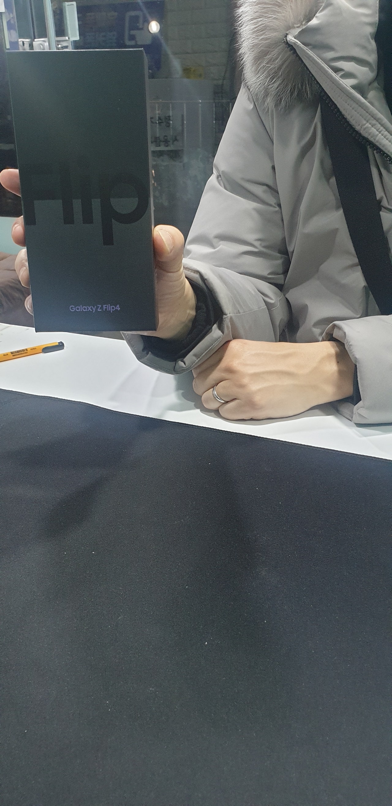 부천ㅇㅈㅎㅇ 갤럭시Z플립4 구매후기