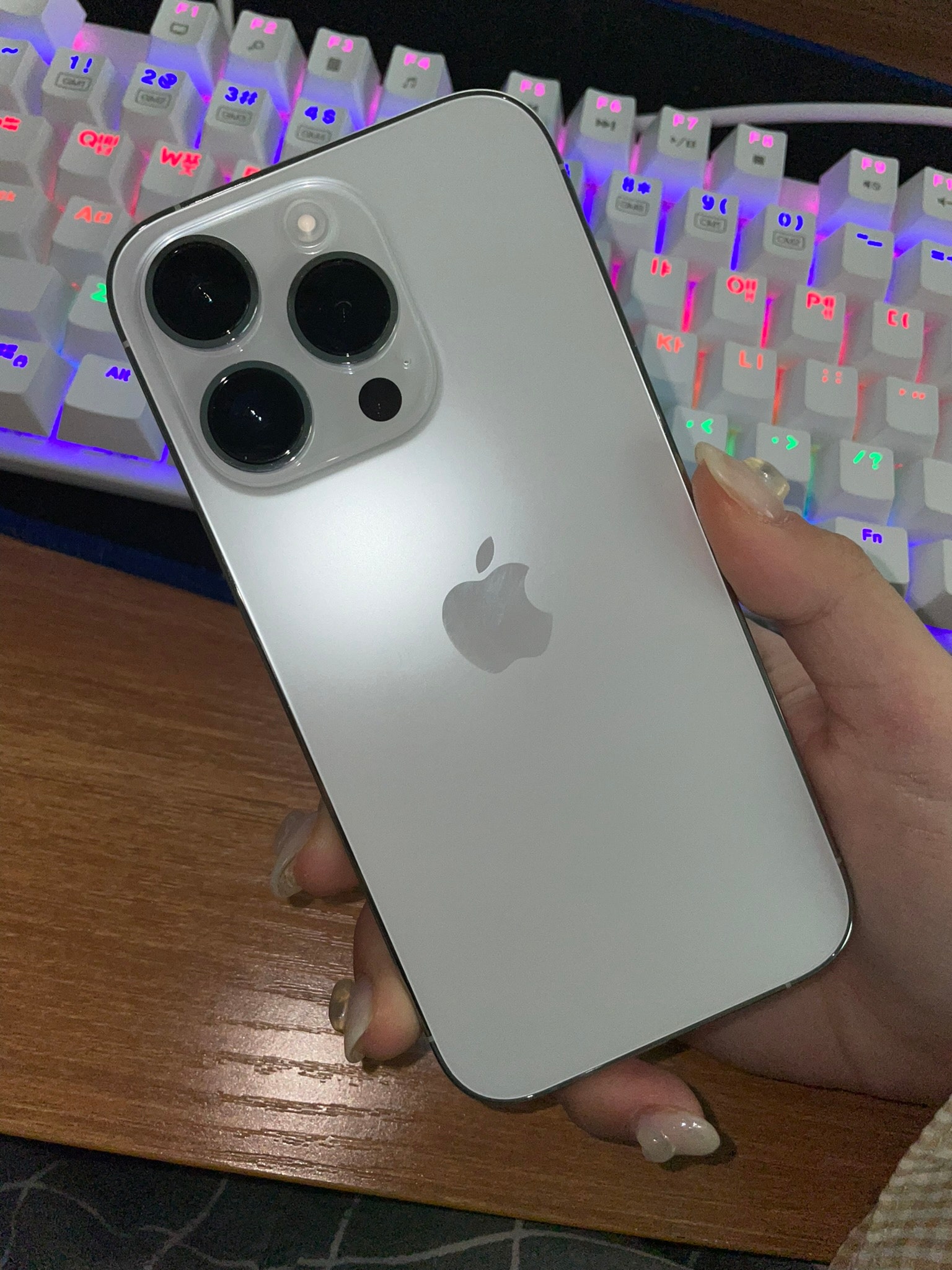 군포당동점 아이폰 14pro 구매후기