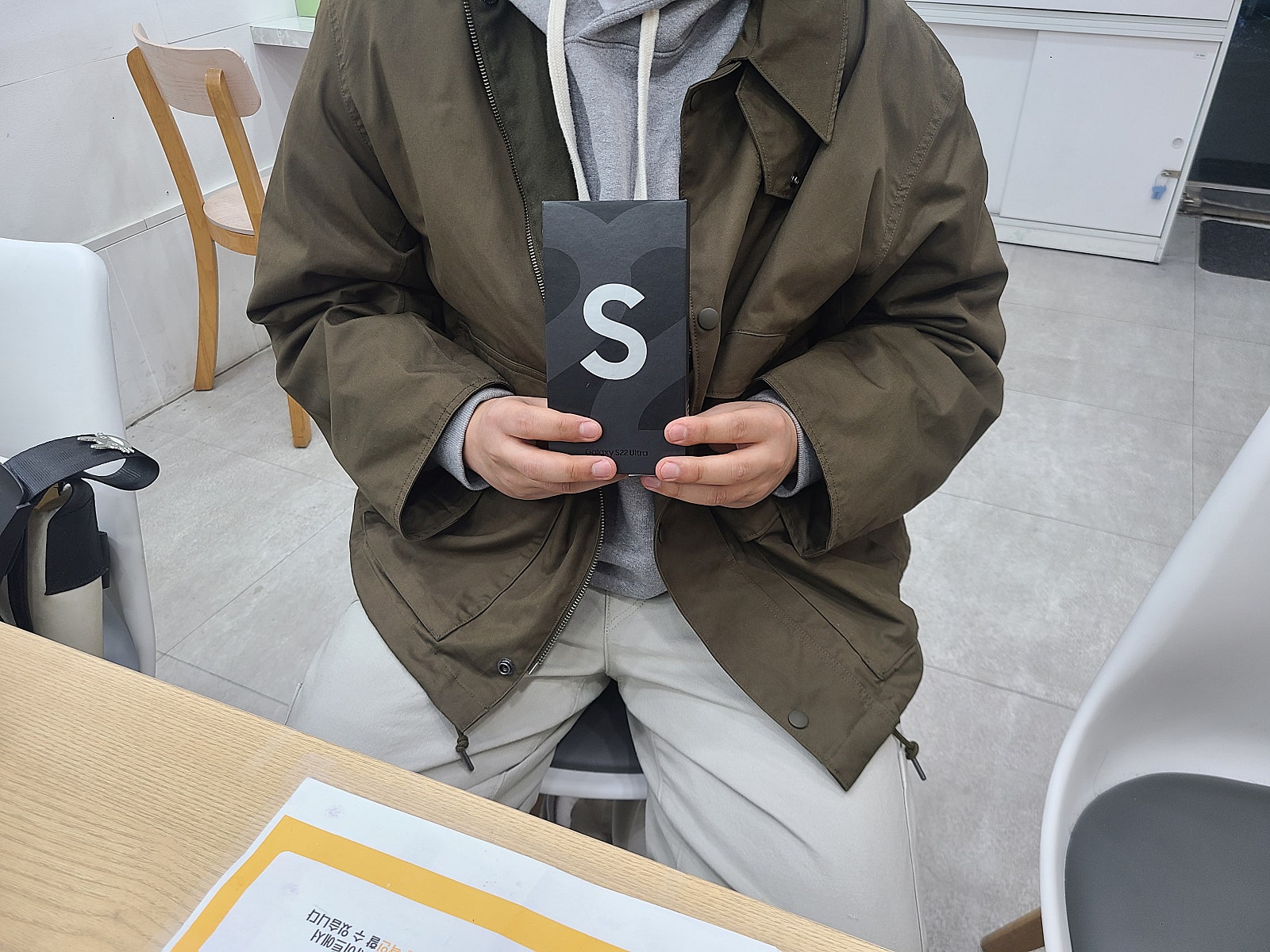 부산덕천동 ㅇㄱㄷ구매후기 LG 기변 22울트라