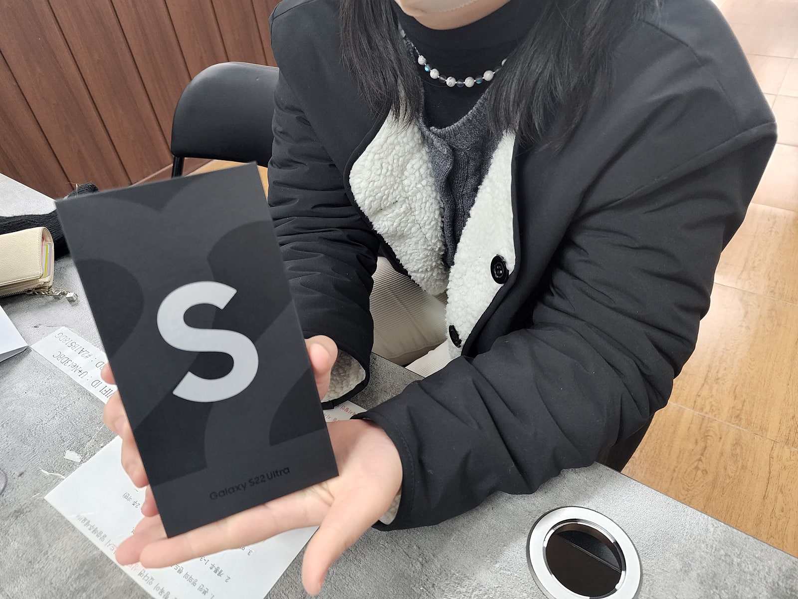 군포 당동 ㅂㄷㅋㅍ 옆집 s22 울트라 잘개통하고 갑니다