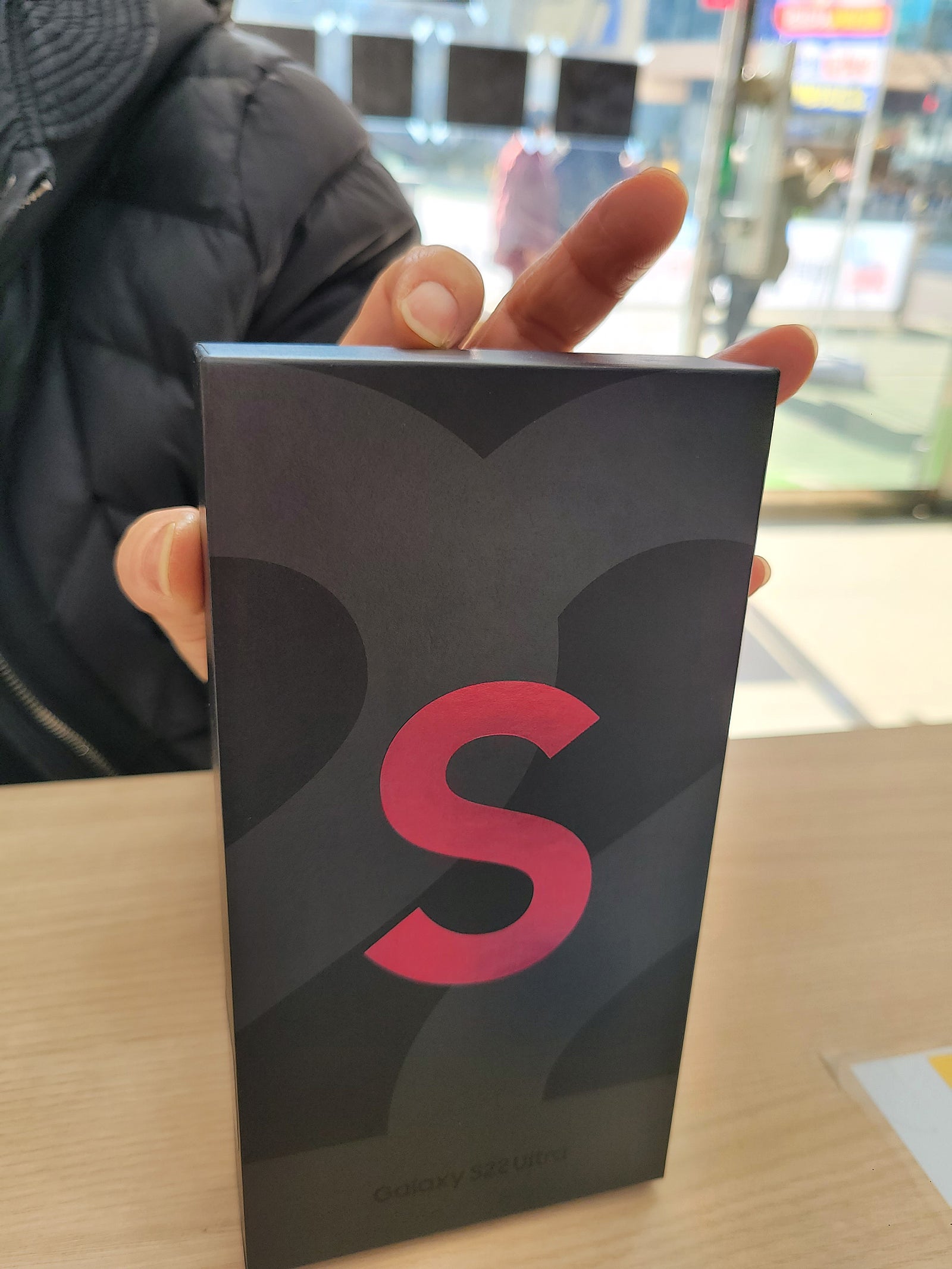양산 중부동 s22울트라 기변