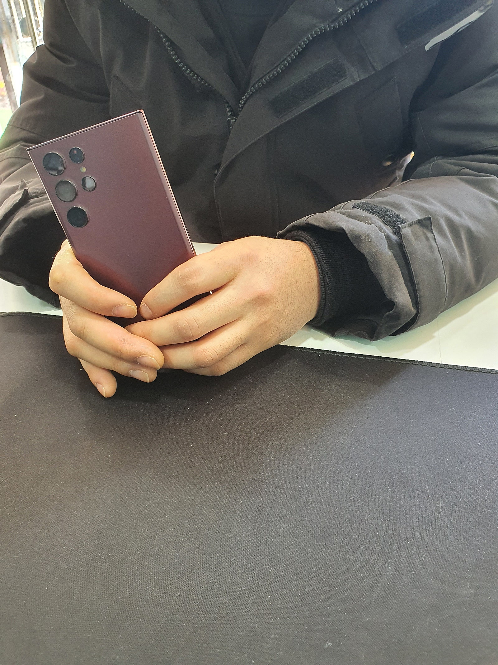 부천유명성지 갤럭시S22울트라 구매후기