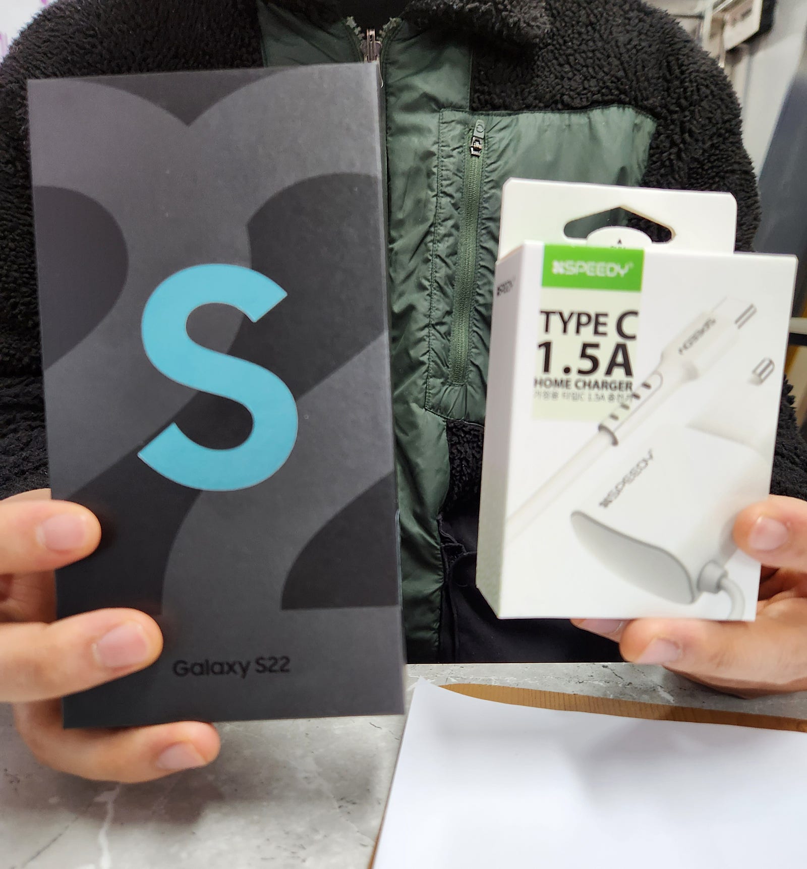 여수 학동 ㅇㅋㅇㅂㄷㅅ S22 구매후기~