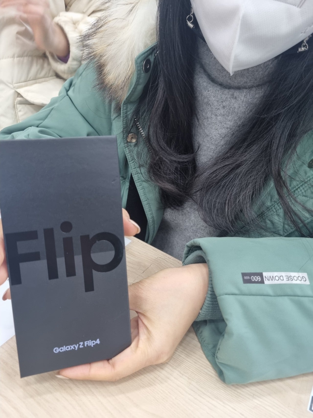 양산시 중부동 겔럭시Z플립4 후기