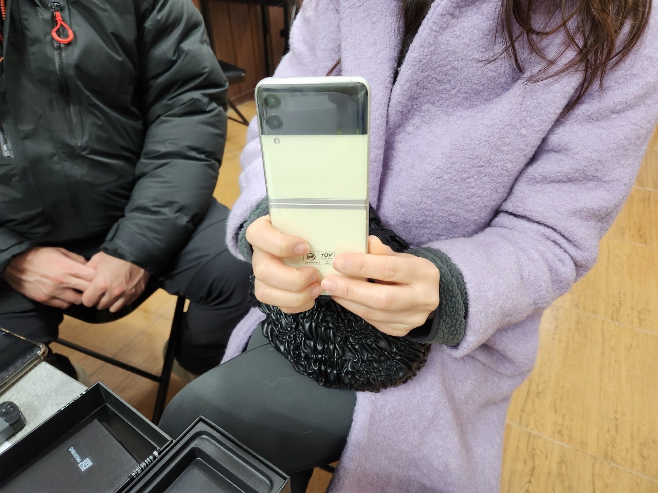 군포 당동 ㅂㄷㅋㅍ 옆집 z플립3 단골 시세개통이요~~