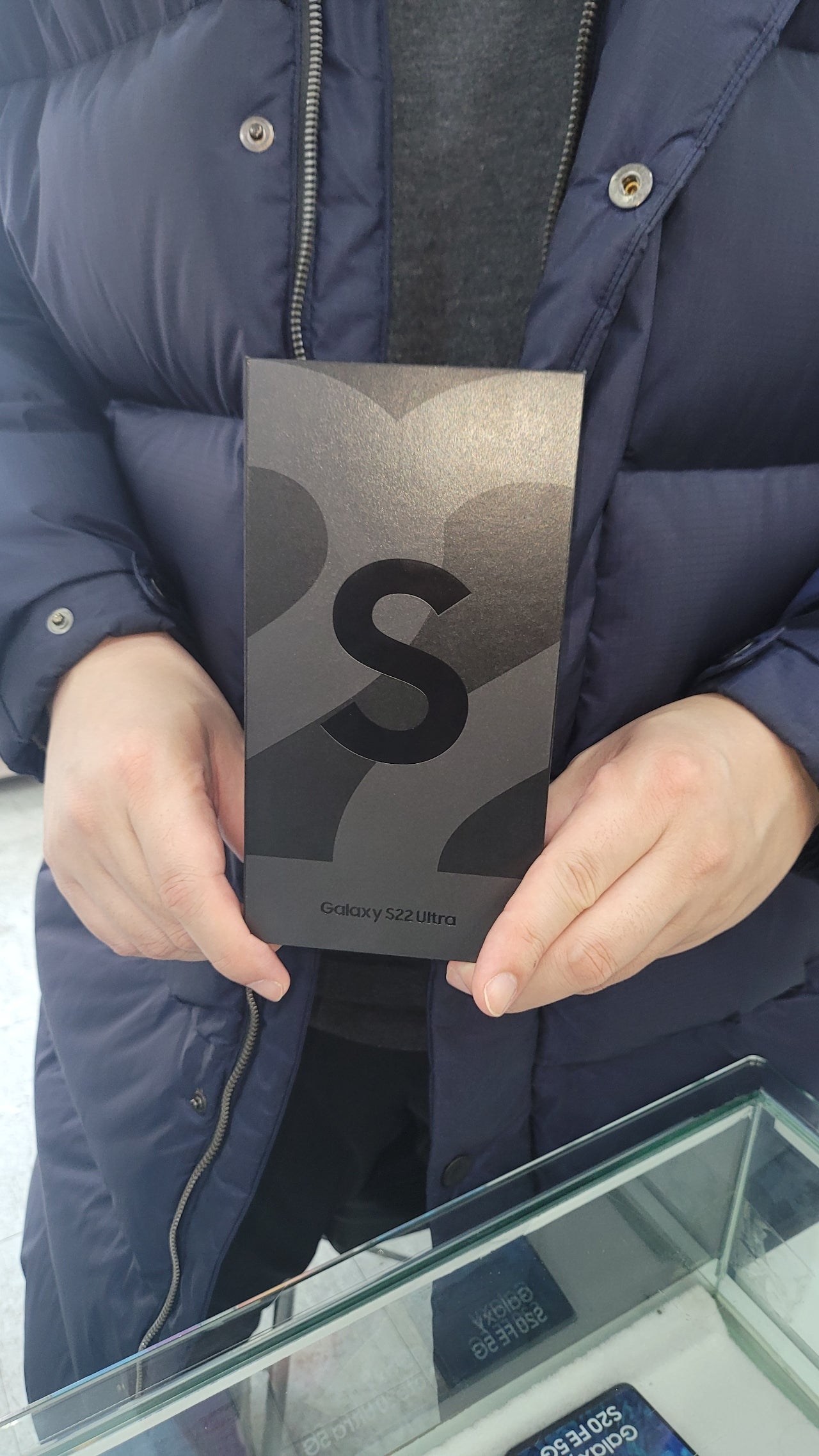 서울 강북구 미아동 ㅎㅊㅍㅊ s22 울트라 구매