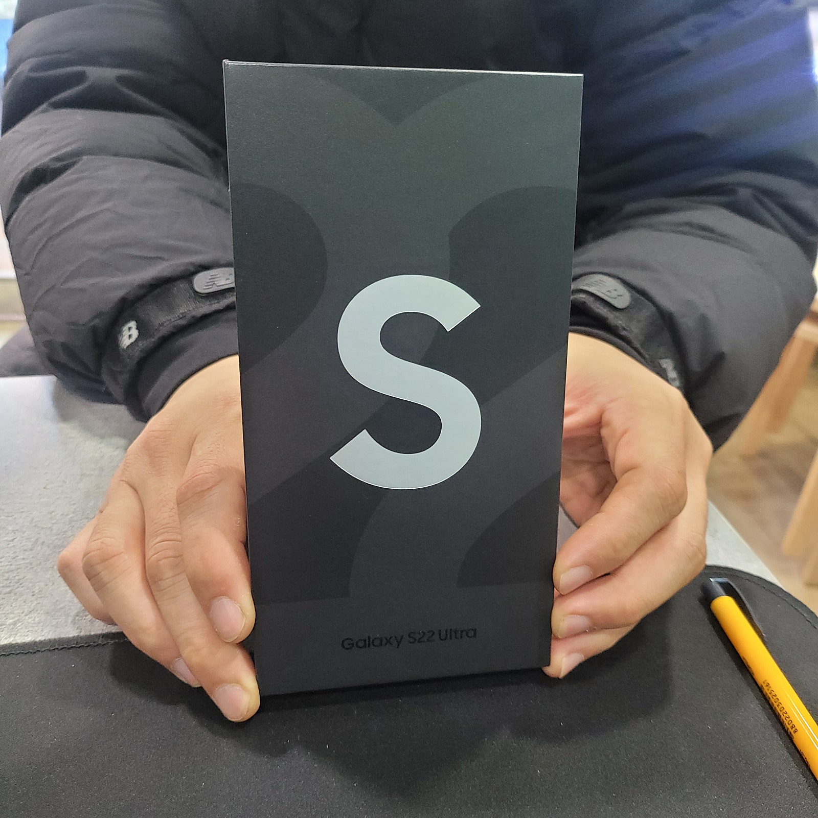 부천 성지 갤럭시22 울트라 구매인증!!