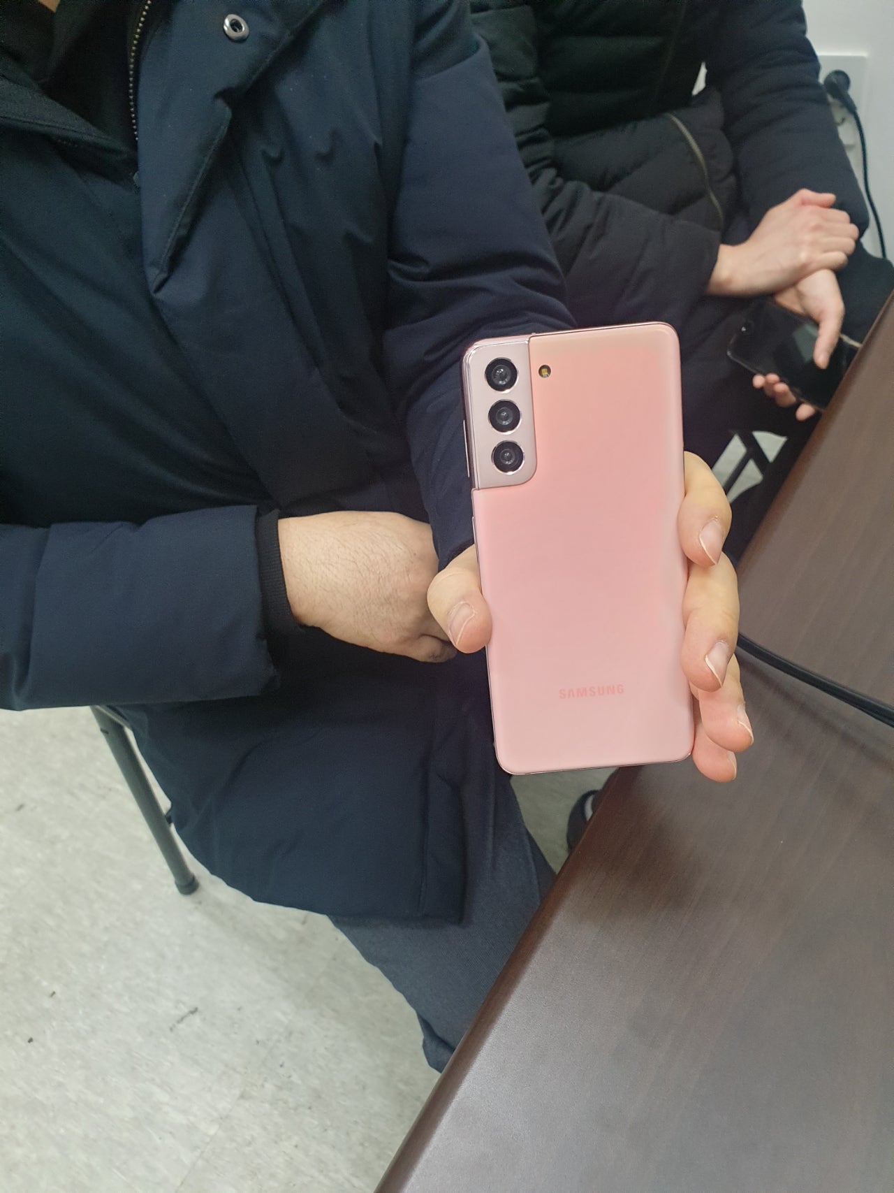 수원 광교ㅁㅅㄱㄹ s21 구매후기