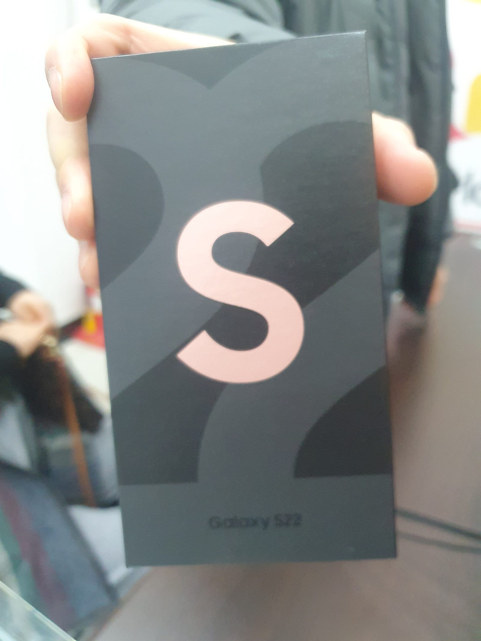 수원 광교ㅁㅅㄱㄹ s22 구매후기!!!!