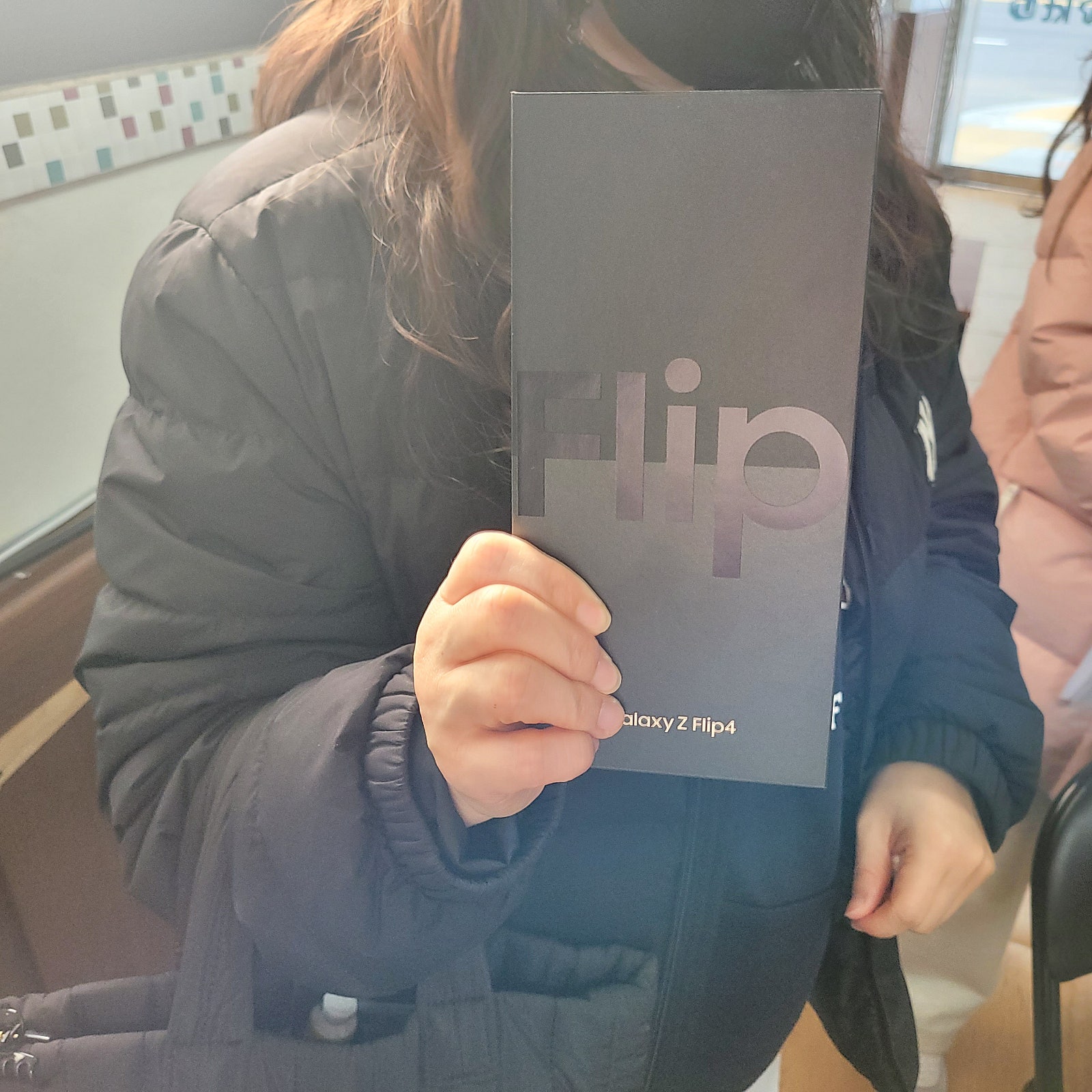 군포 당동 ㅂㄷㅋㅍ 옆집 z플립 4 최저가 구매햇어요