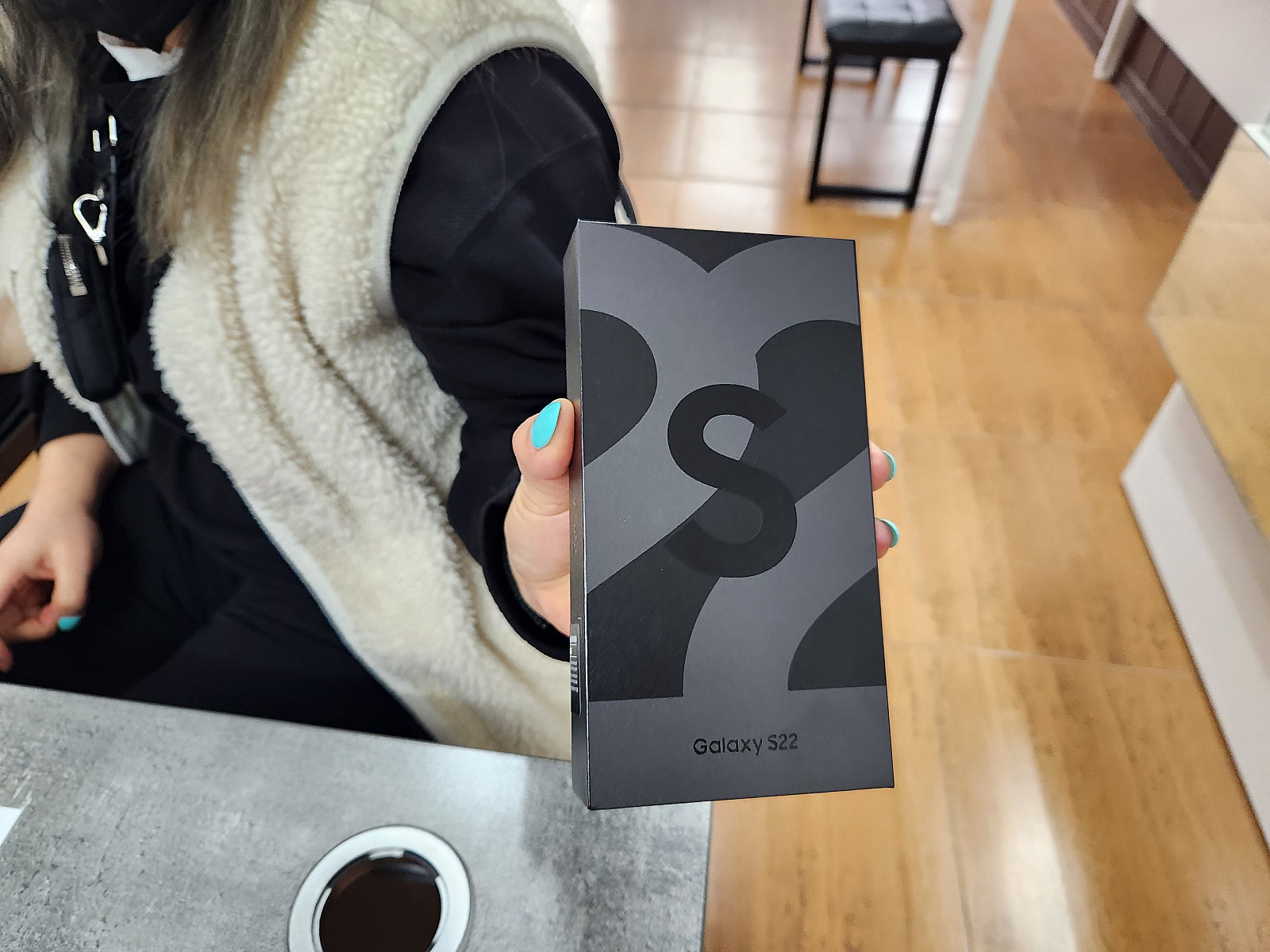 군포 당동 ㅂㅌㅋㅍ 옆집 s22 블랙 당일개통