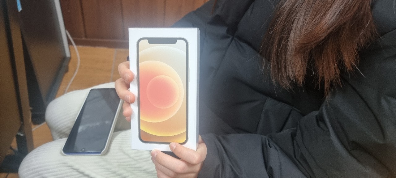 군포 당동 ㅂㄷㅋㅍ 옆집 아이폰 12미니 딸 핸드폰 저렴하게 바뀌갑니다!