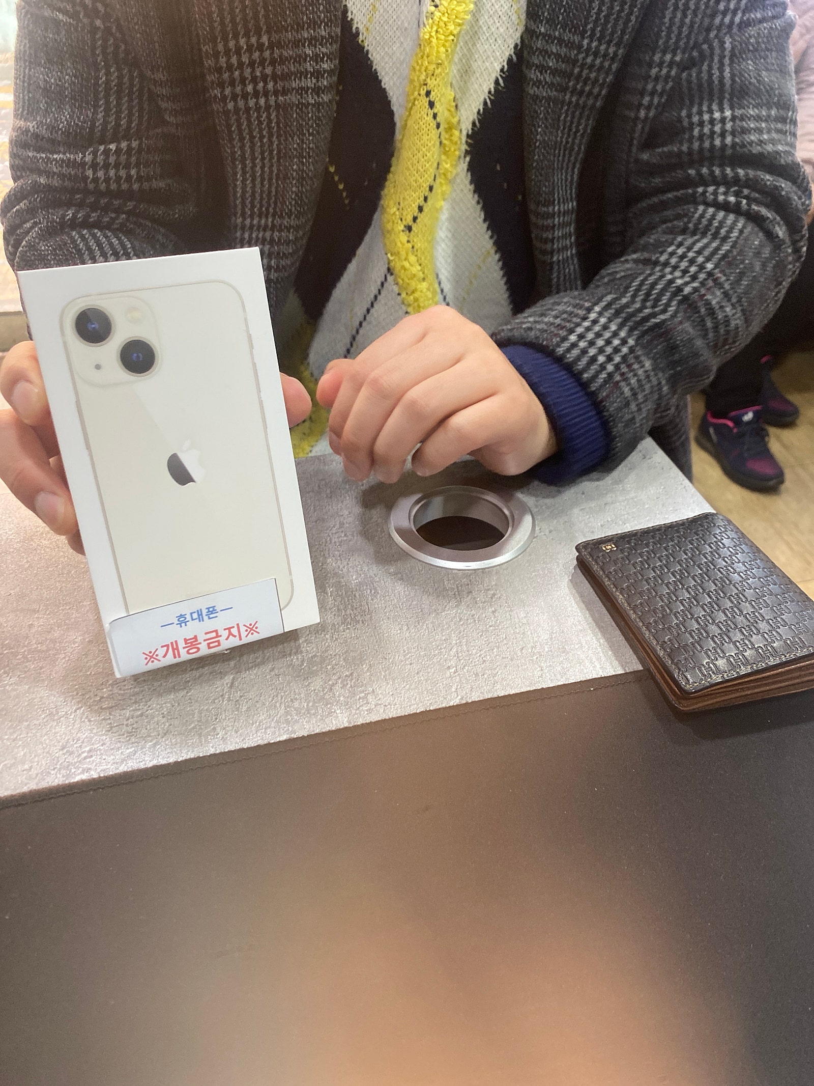 부천유명성지 아이폰13미니 싸게 잘샀어요