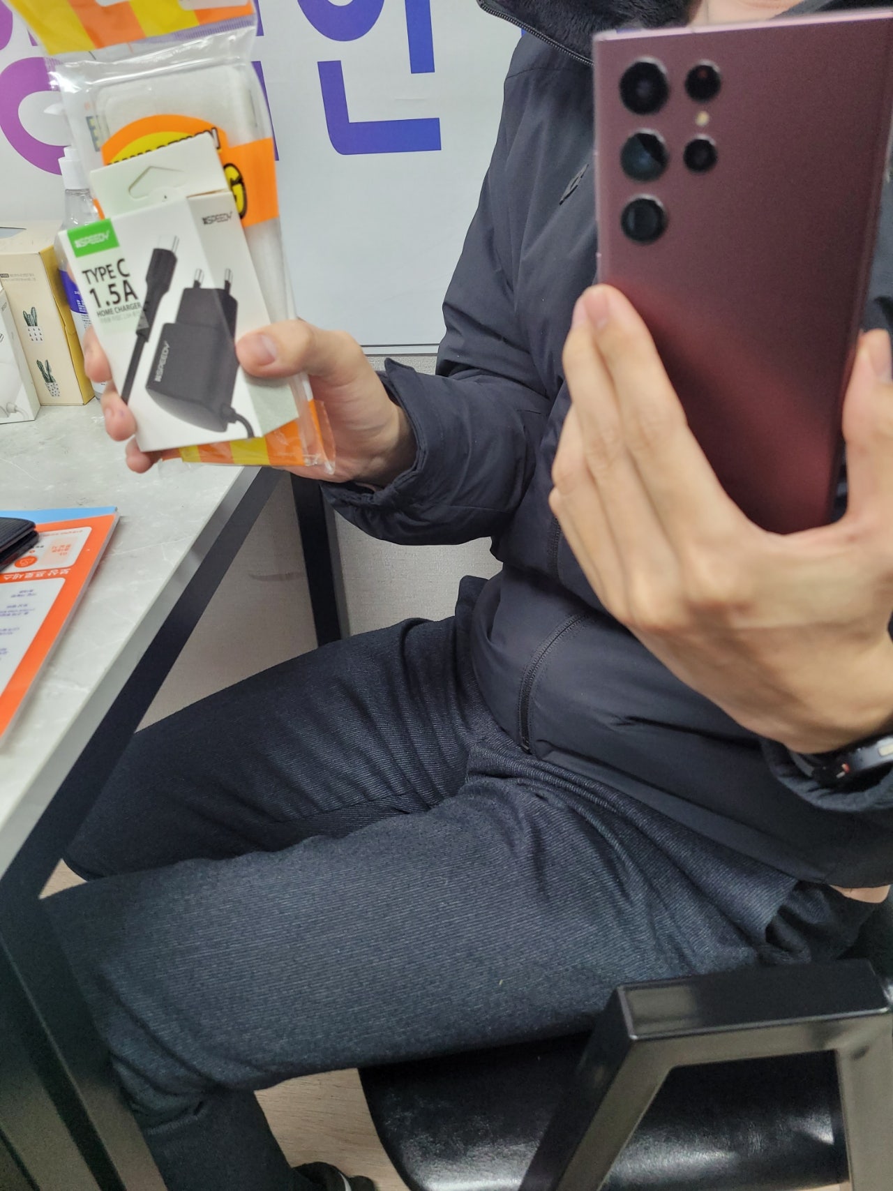 여수 학동 ㅇㅋㅇㅂㄷㅅ S22울트라 구매후기