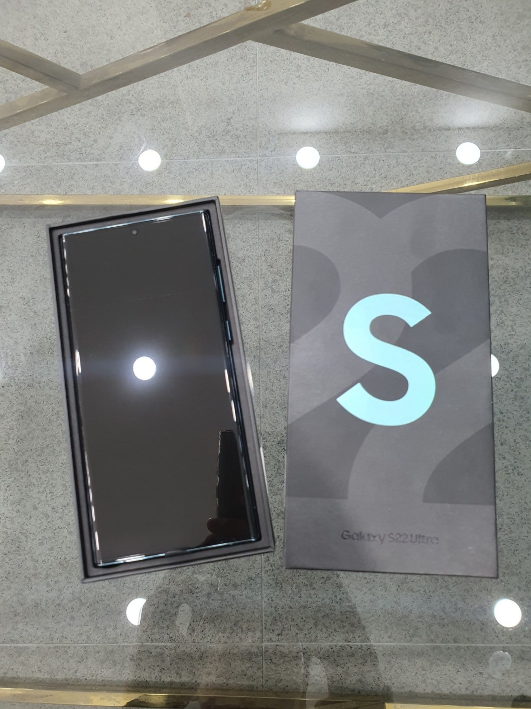 s22울트라 SK기기변경 했습니다!