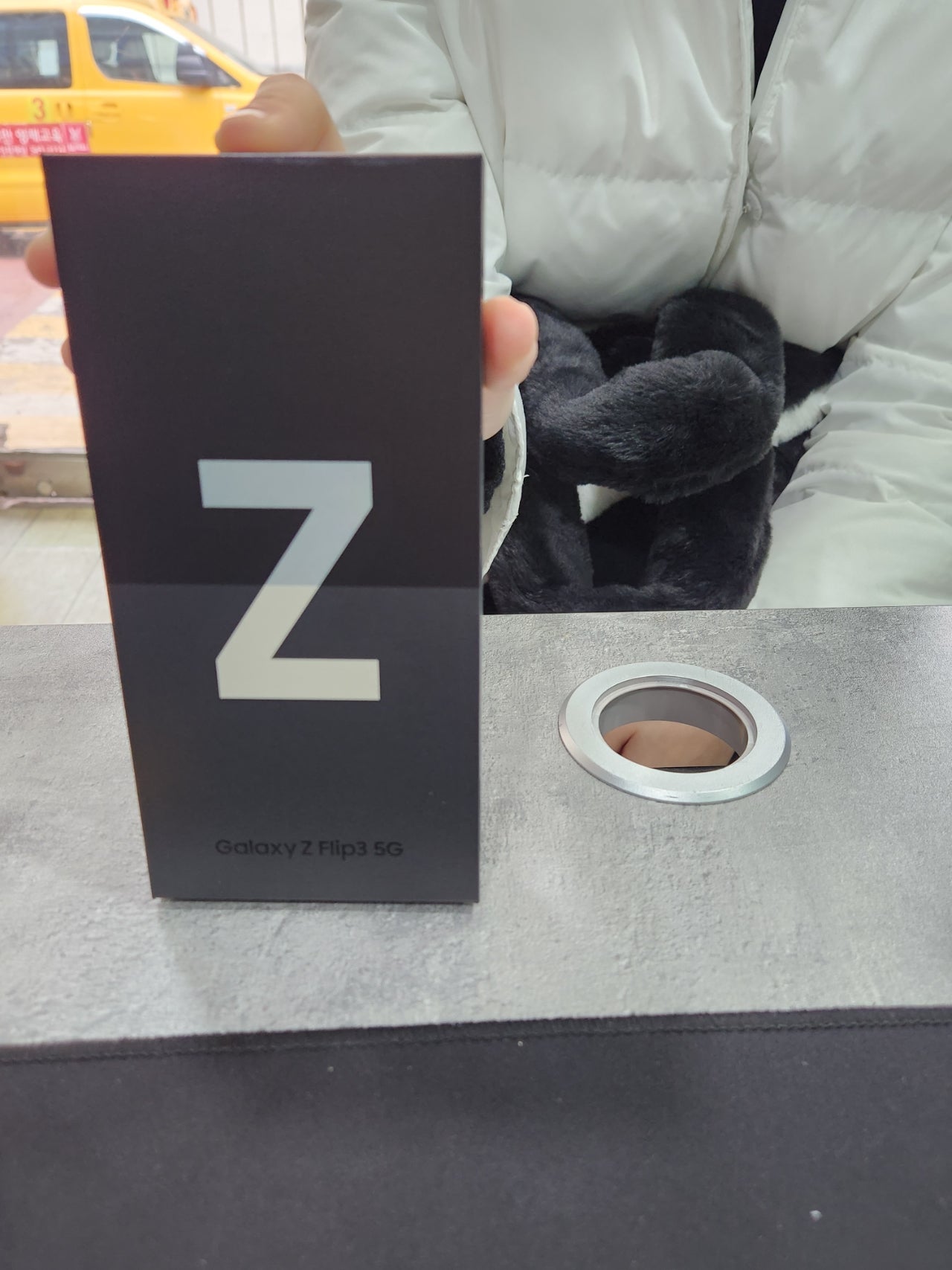 부천 유명성지 재방문 갤럭시Z플립3 엄마폰 교체 인증!!