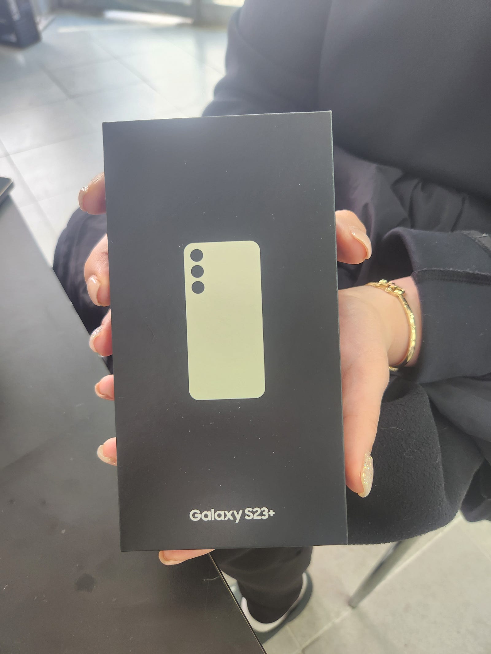 부산 동래구 연제구 옆커폰 S23+ 구매후기