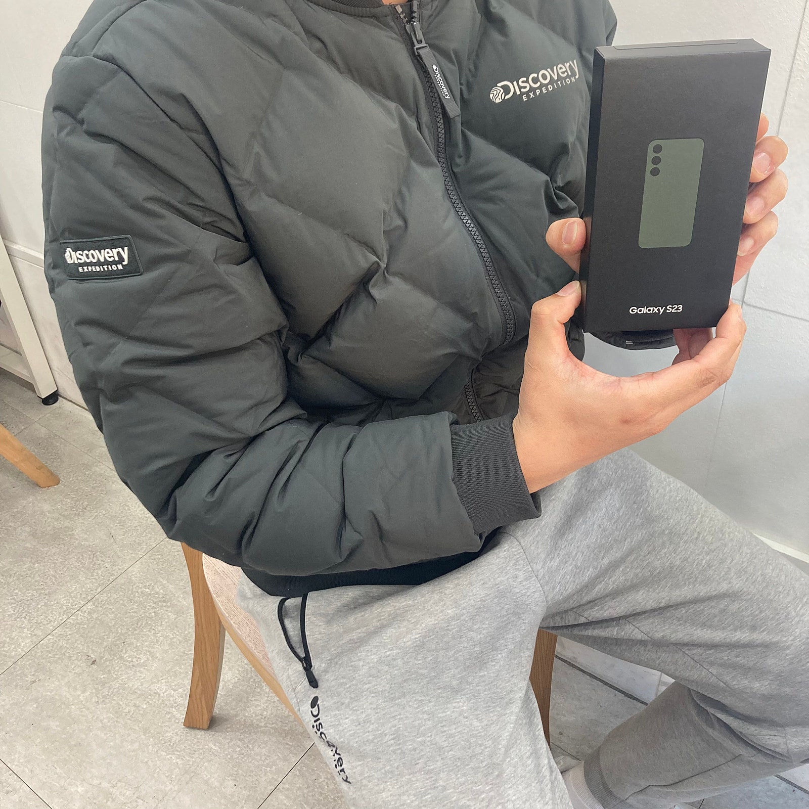 부산 덕천동 ㅇㄱㄷ 구매후기 s23기변