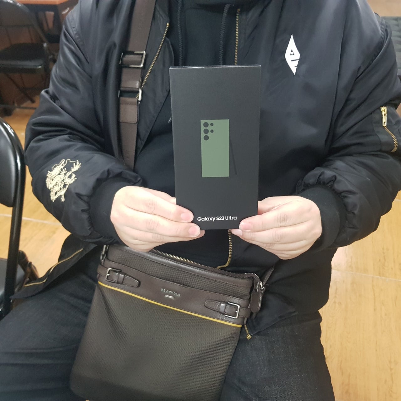 군포 당동 ㅂㄷㅋㅍ 옆집 s23울트라 저렴하게 잘개통하고 갑니다!