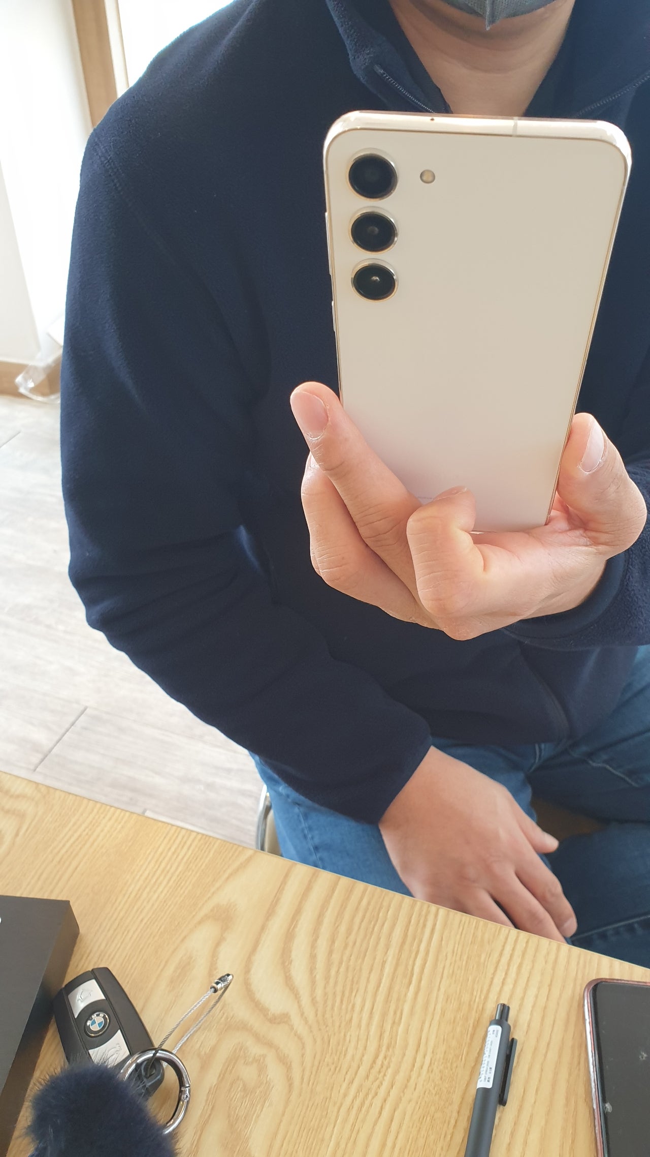 일산동구매장 가족개통기