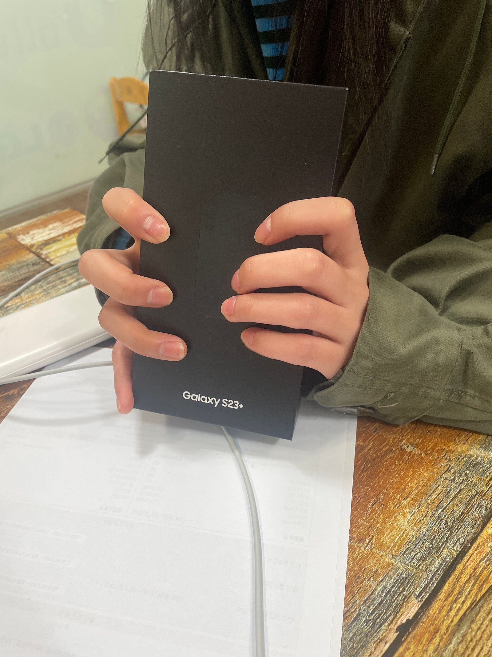 부산 연산동 ㅎㅅㅍㅇ s23+ 구매후기