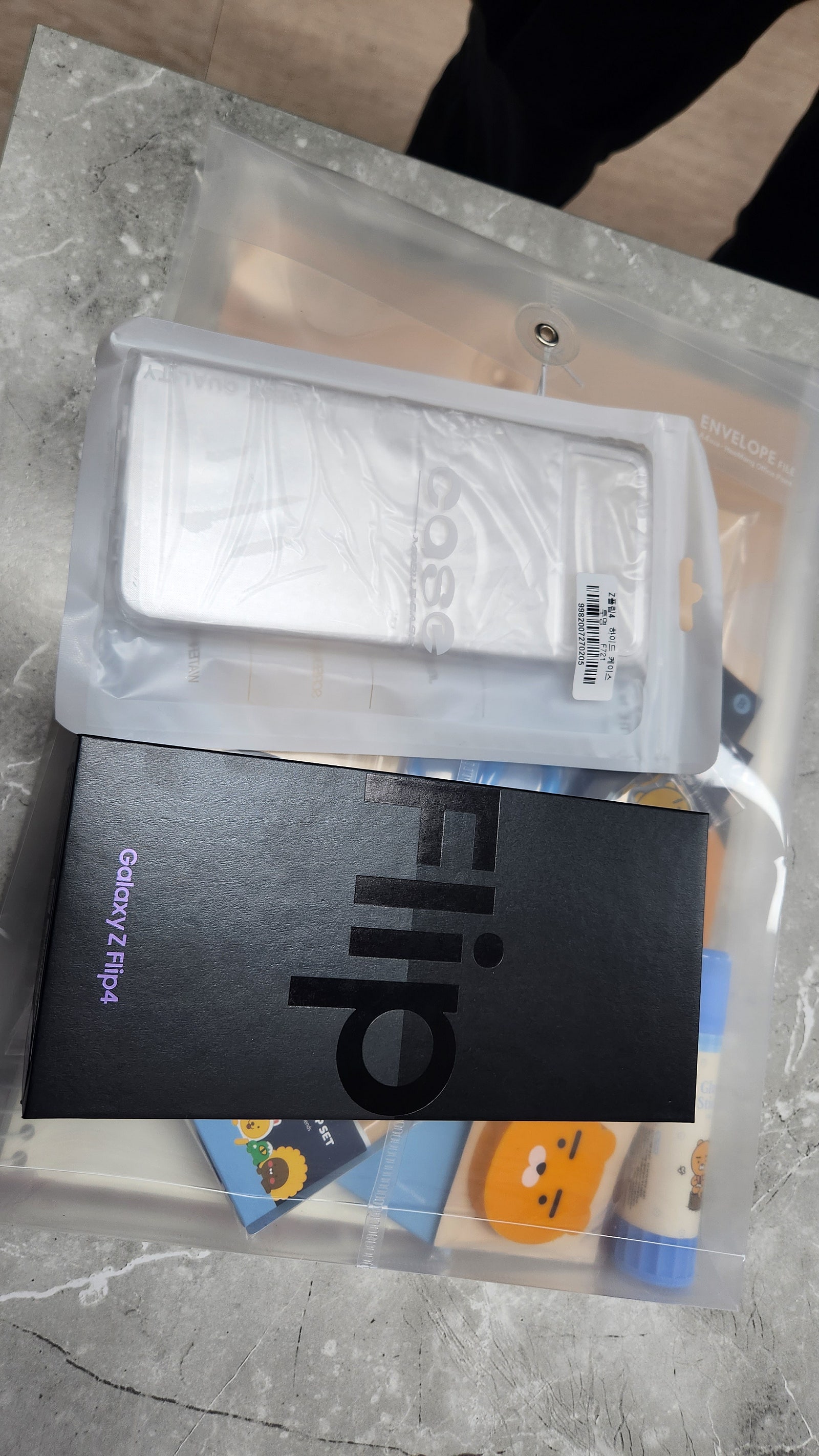 여수 학동 ㅇㅋㅇㅂㄷㅅ 플립4 구매후기
