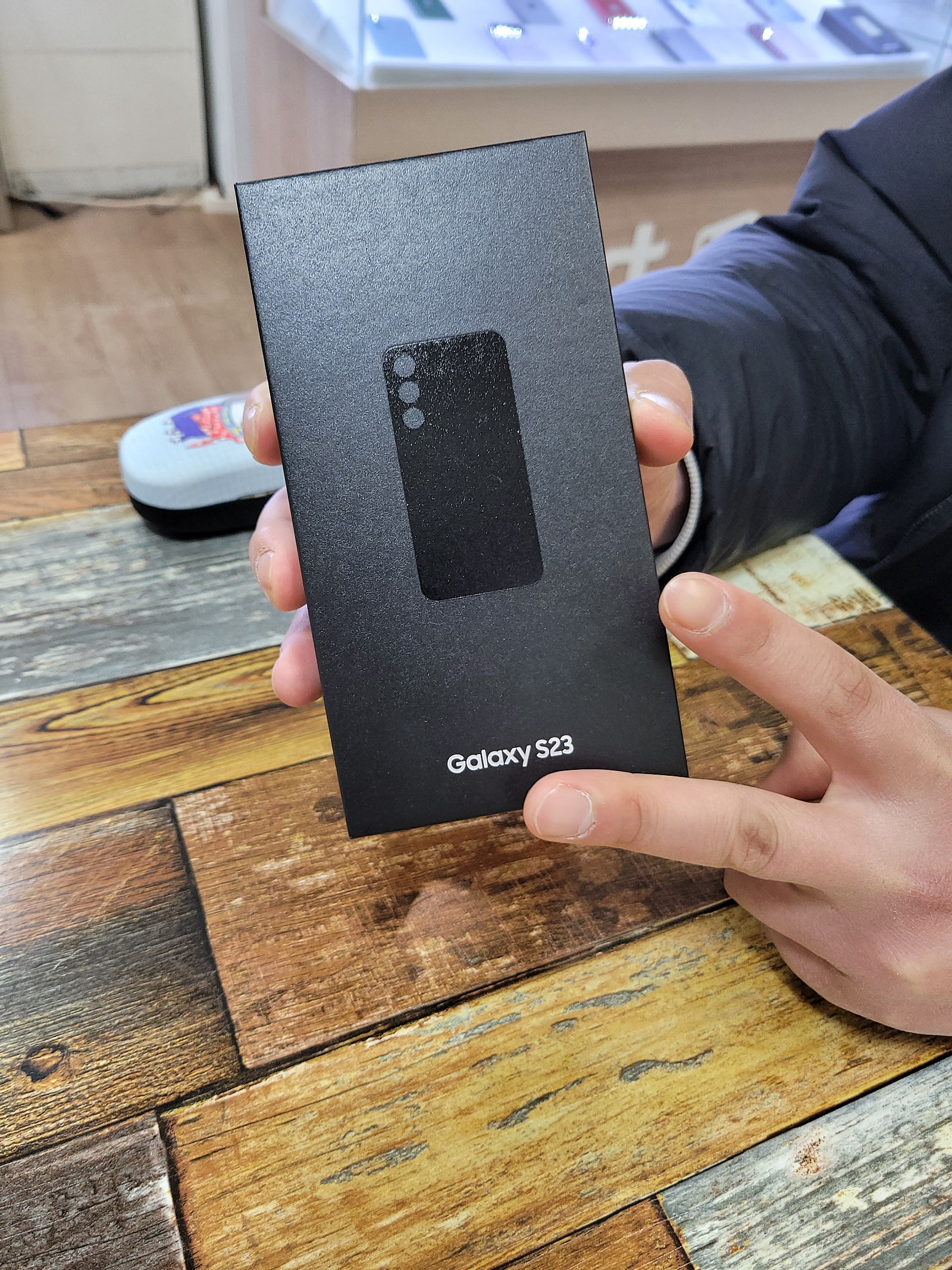 부산 연제구 동래구 옆커폰 S23구매후기
