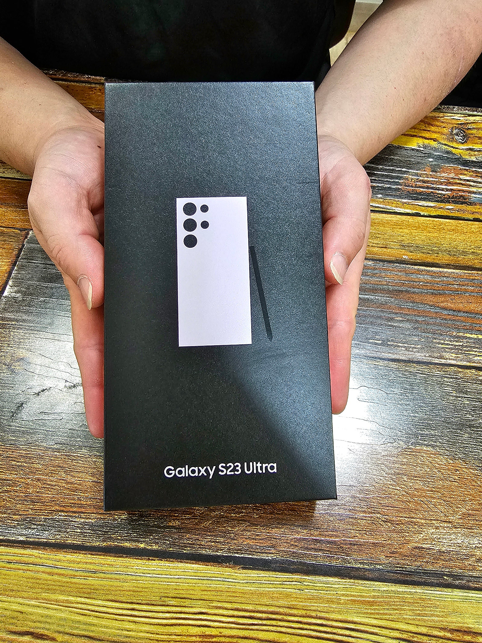 부산 연제구 동래구 옆커폰 S23U 구매후기