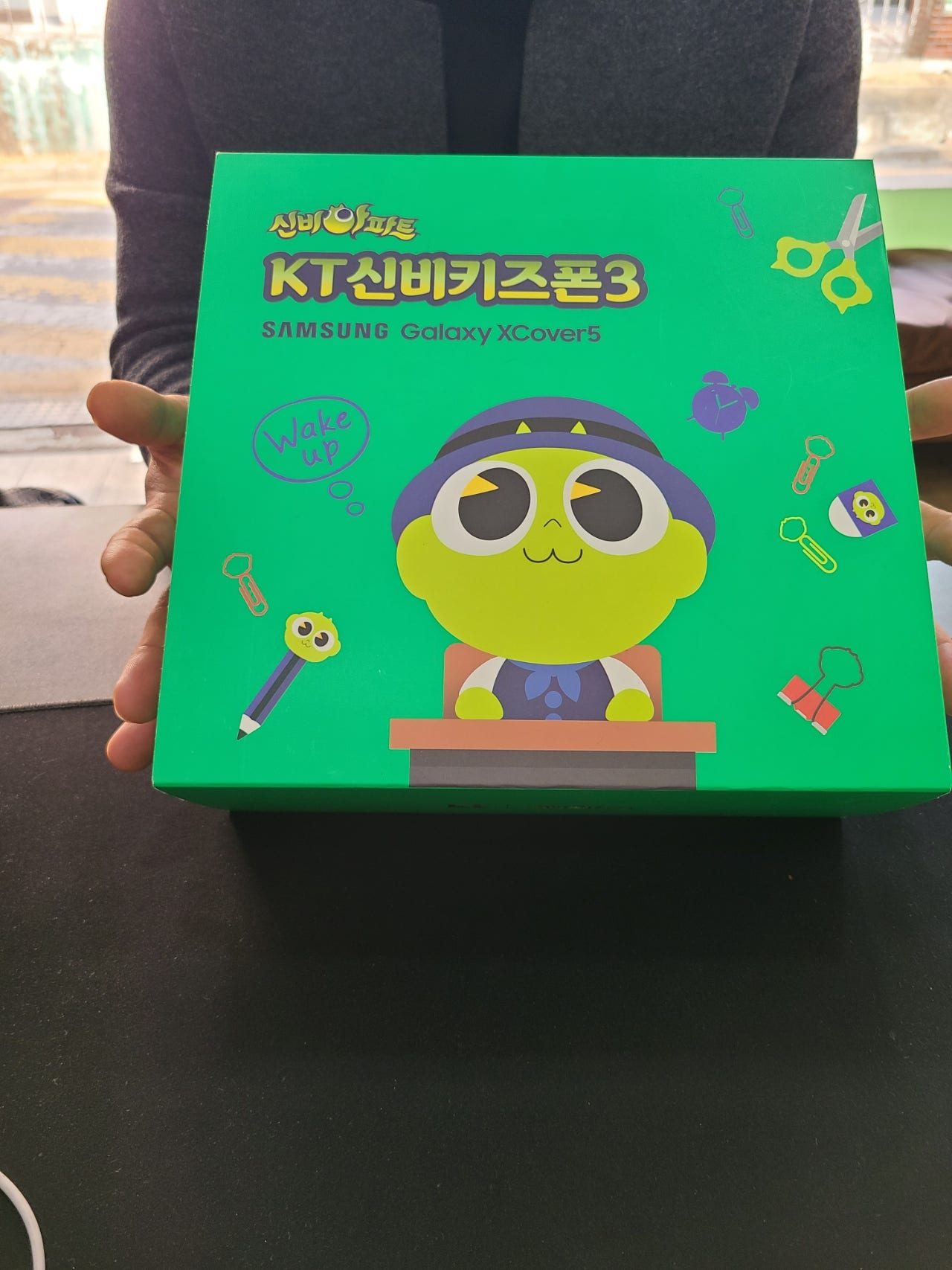 👍👍 부천 유명성지에서 키즈폰(신규개통) 하고 왔어요